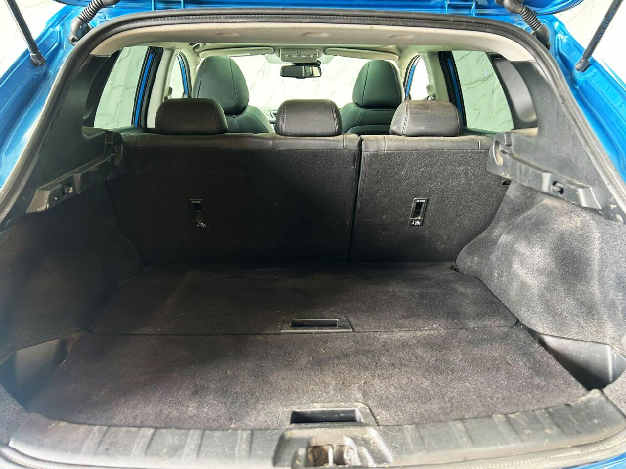 Nissan Qashqai view 23