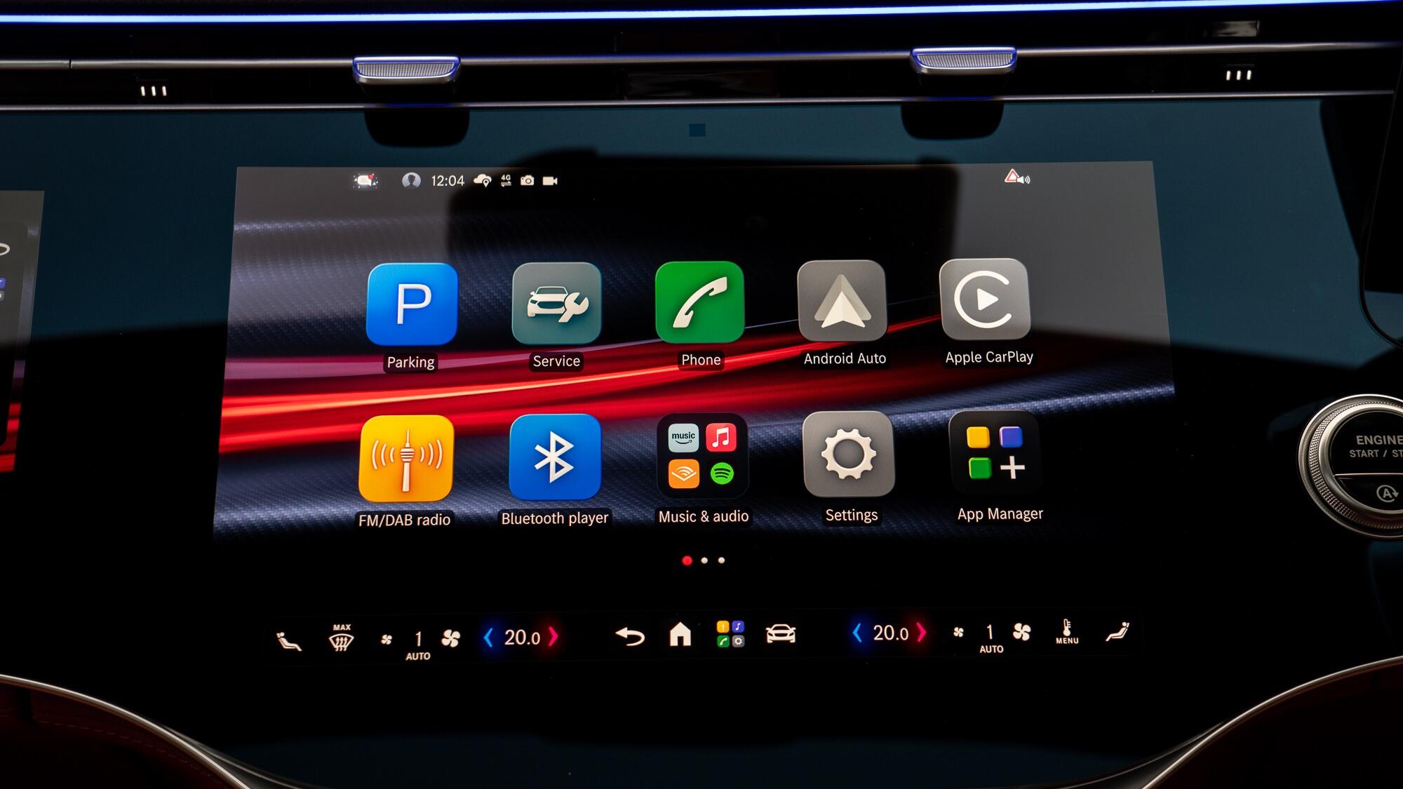 Mercedes-Benz S-Class view 26