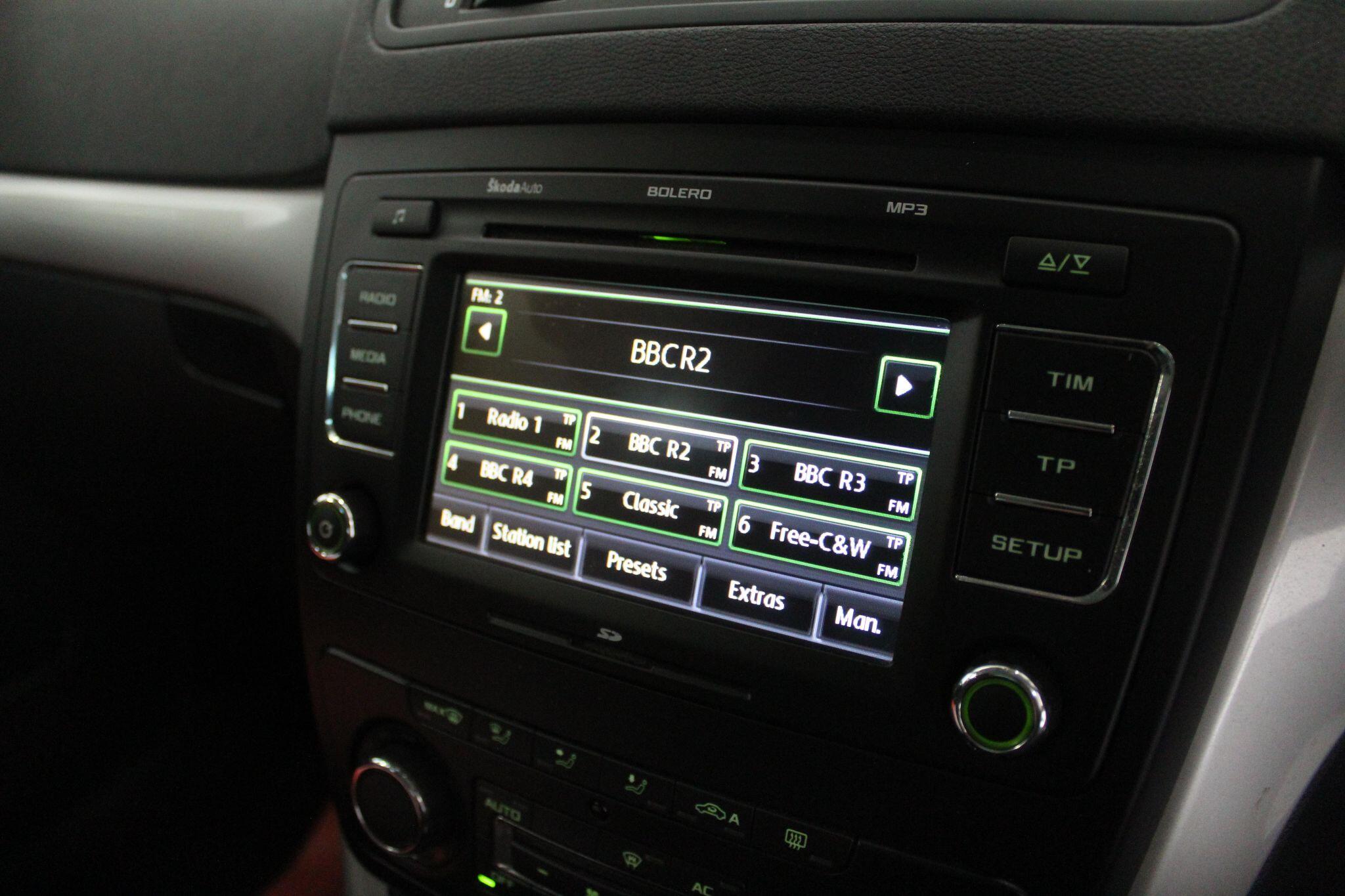Skoda Yeti view 34