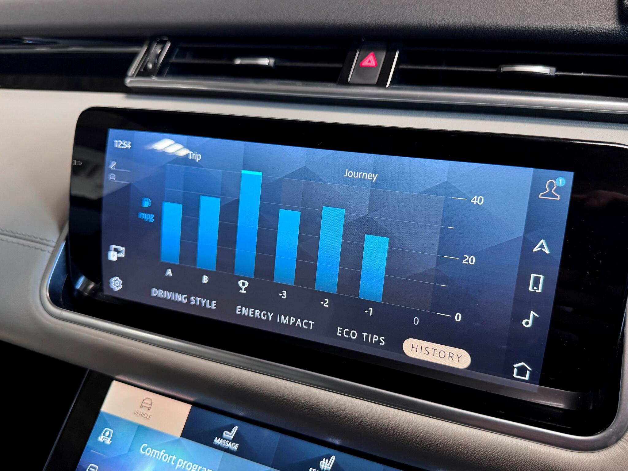 Land Rover Range Rover Velar view 60