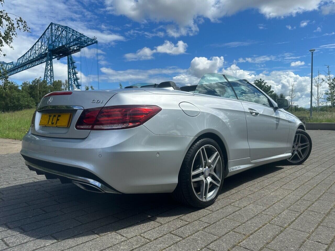 Mercedes-Benz E-Class view 25