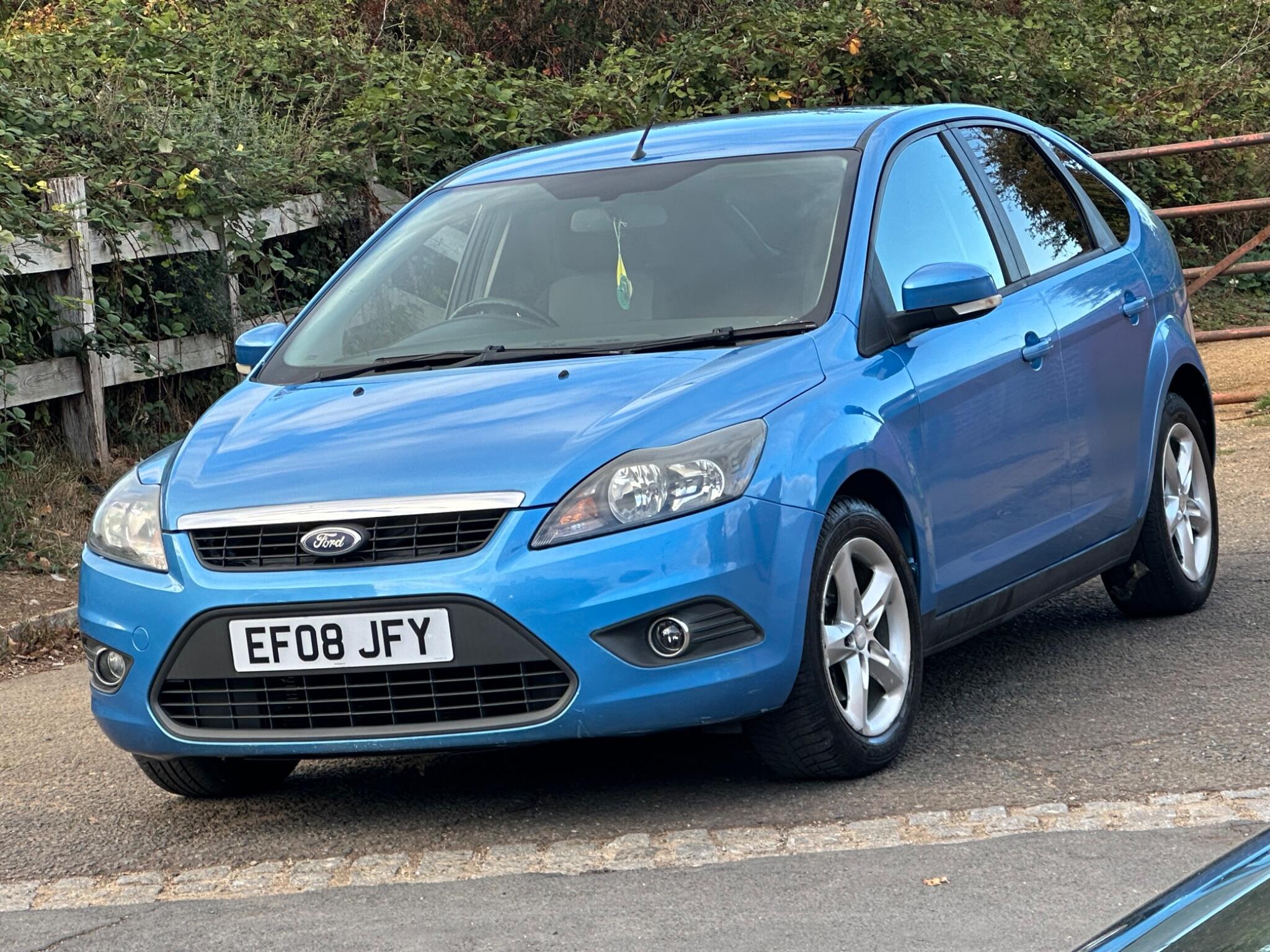 2008 Ford Focus
