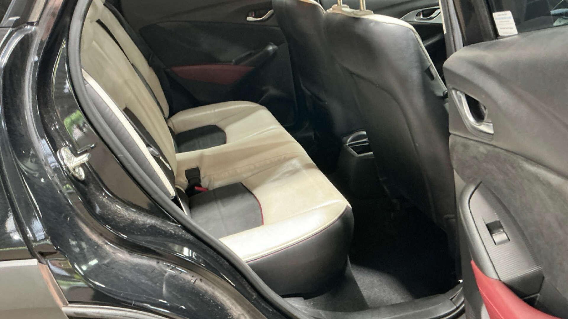 Mazda CX-3 view 11