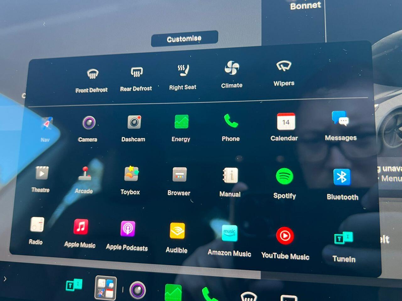 Tesla Model 3 view 31