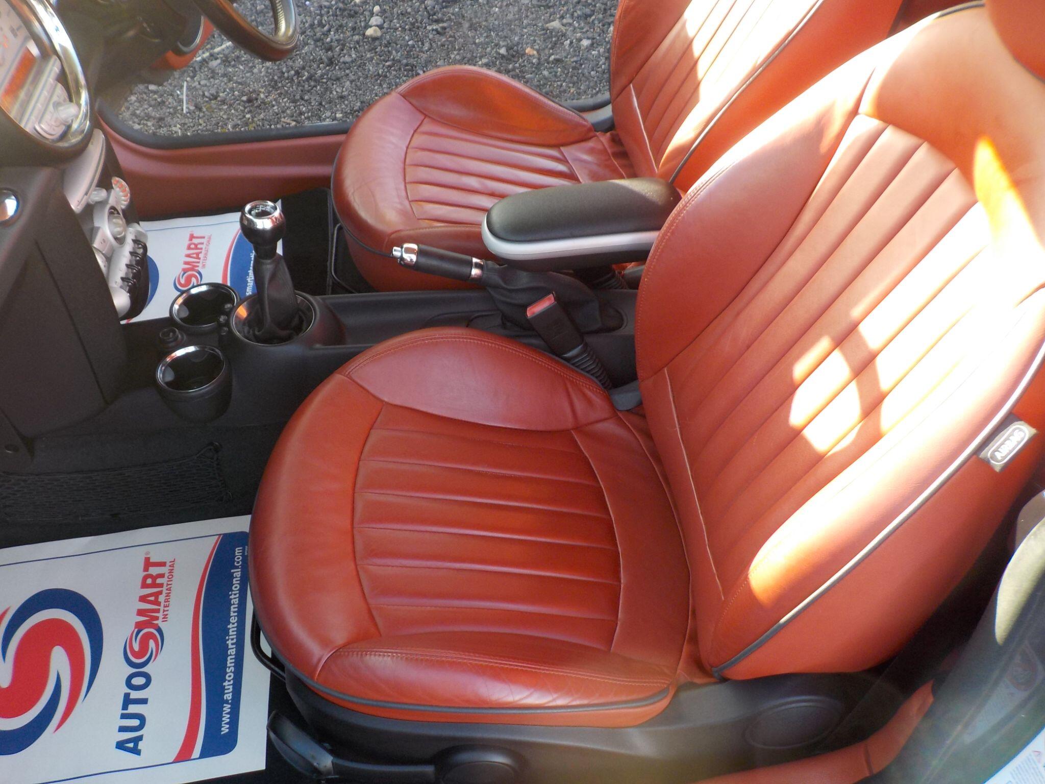 MINI Hatch 1.4 One Graphite Euro 4 3dr