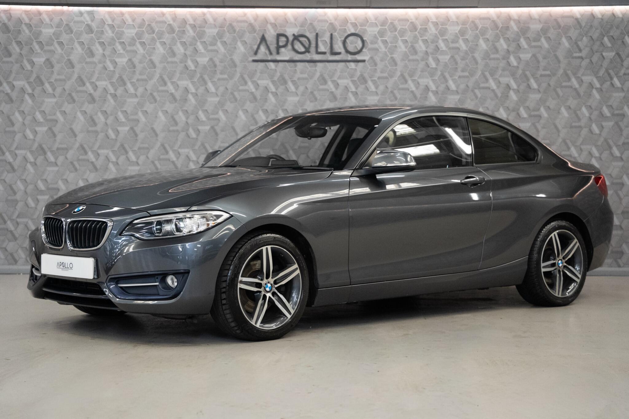 BMW 2 Series 2014 2.0 220d Sport...