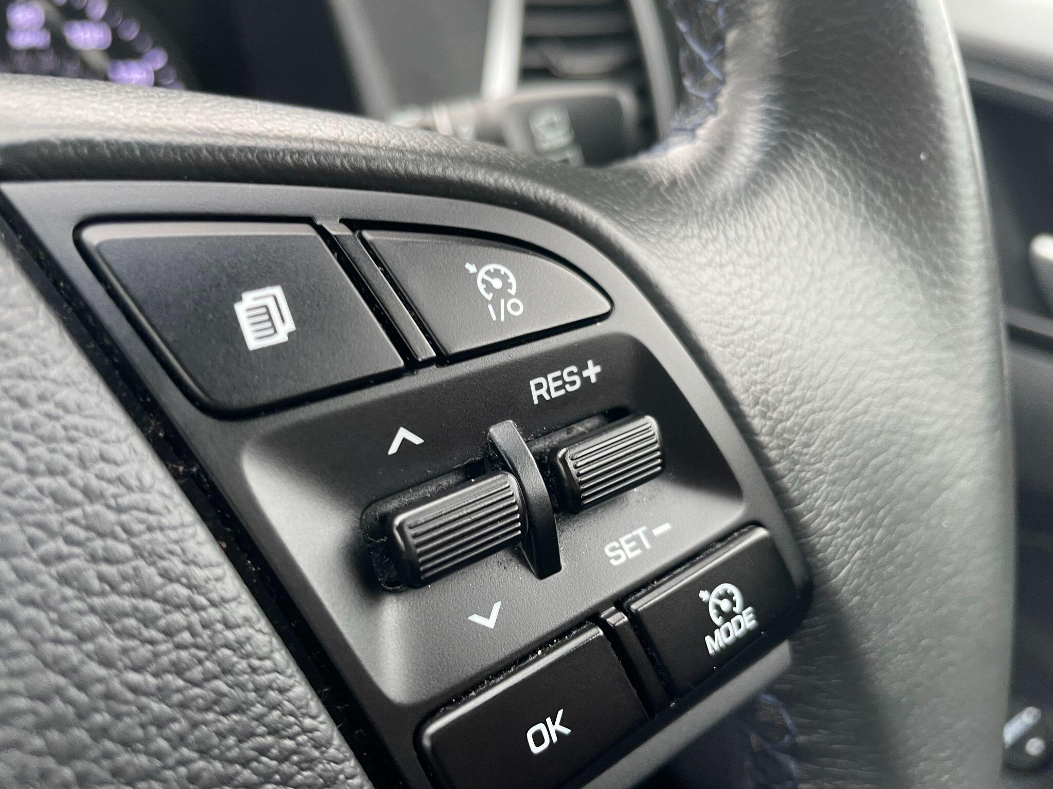 Hyundai Tucson view 23