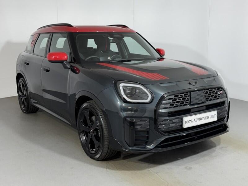2024 MINI COUNTRYMAN