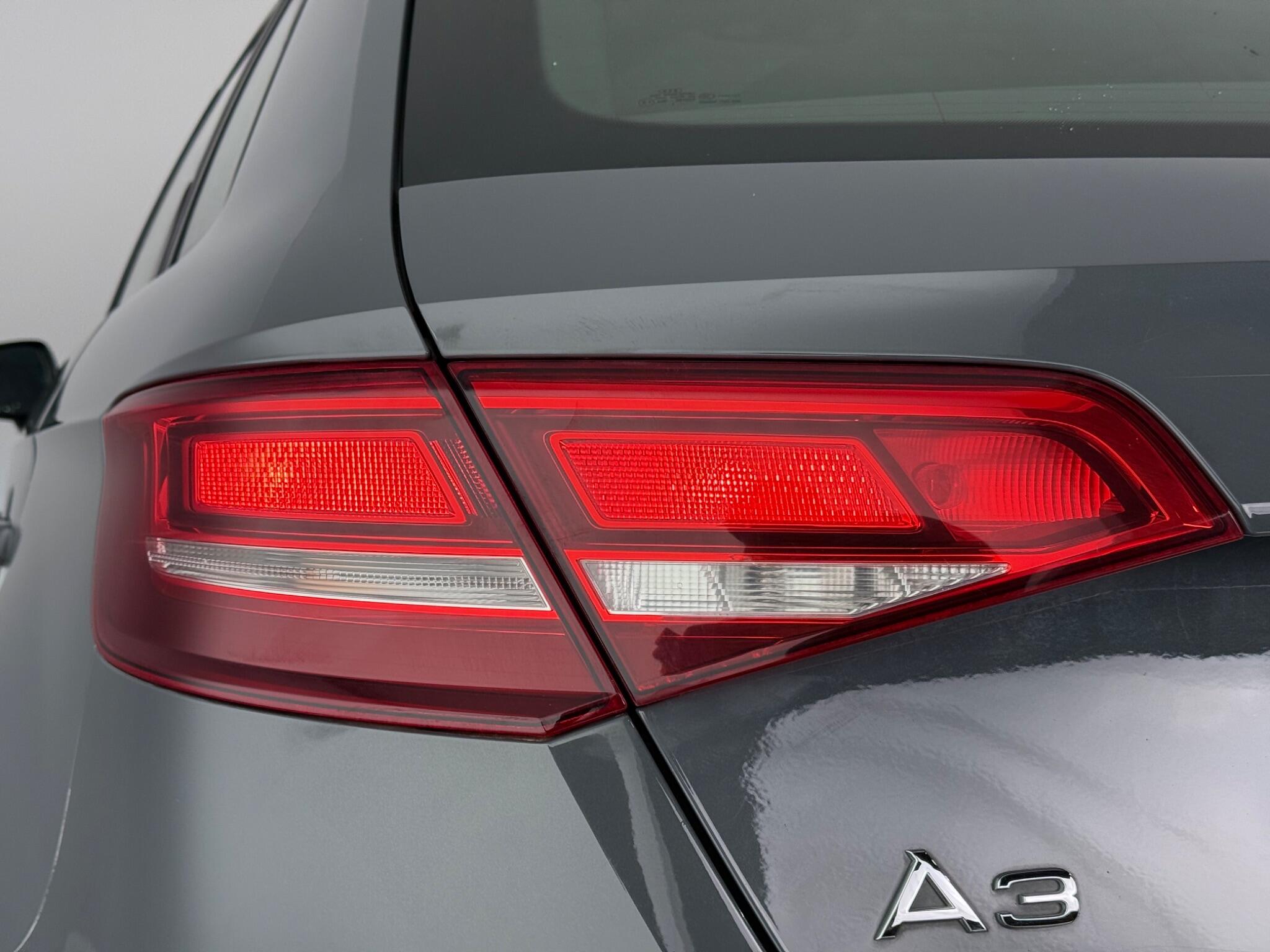 Audi A3 view 11