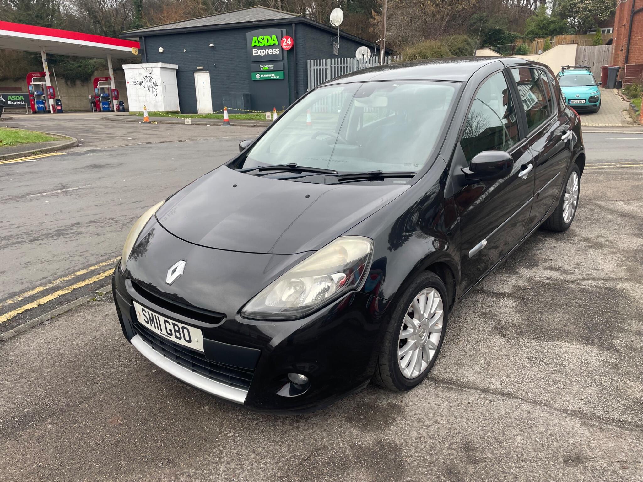 2011 Renault Clio image 3