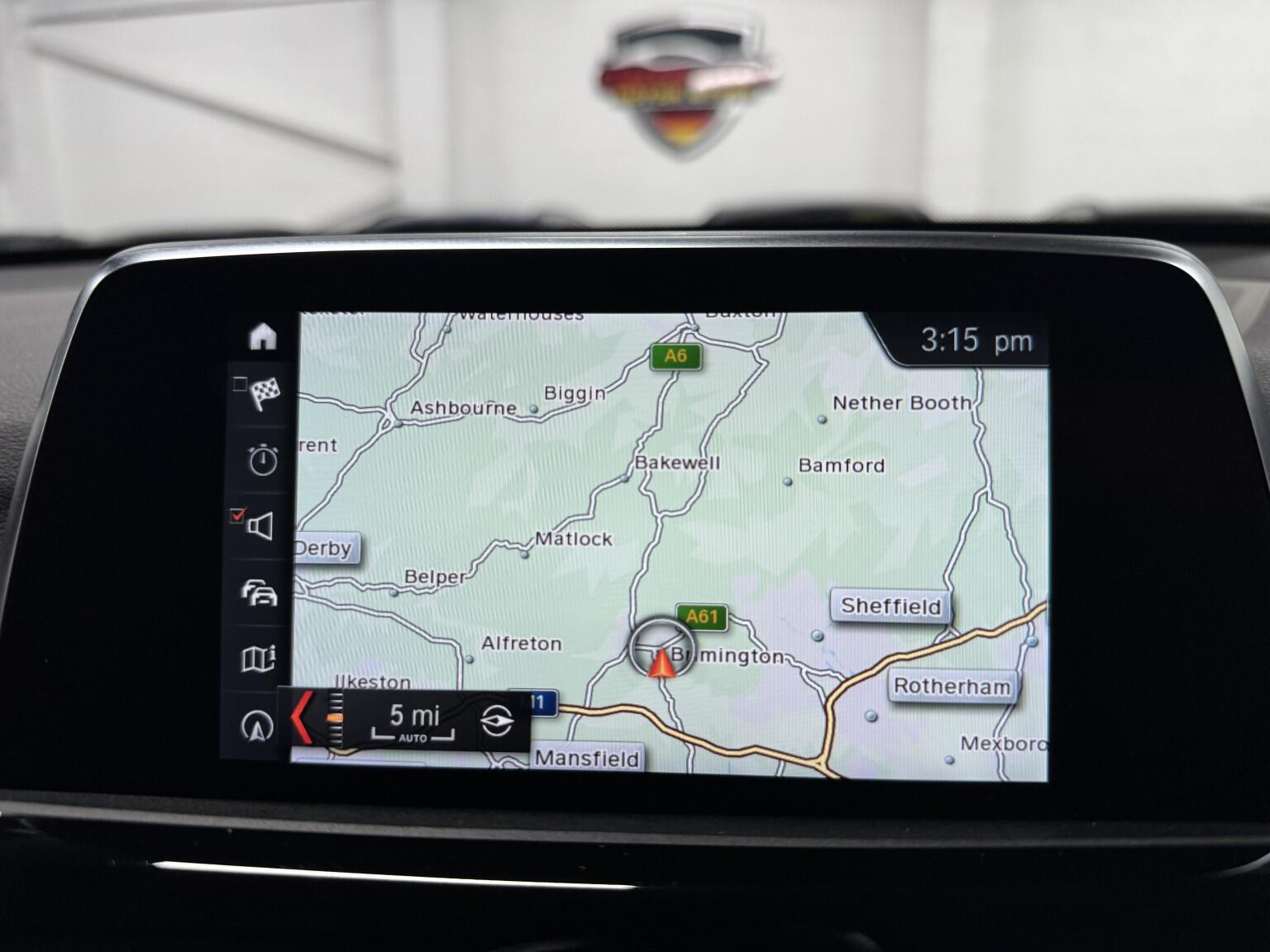 BMW X1 view 28
