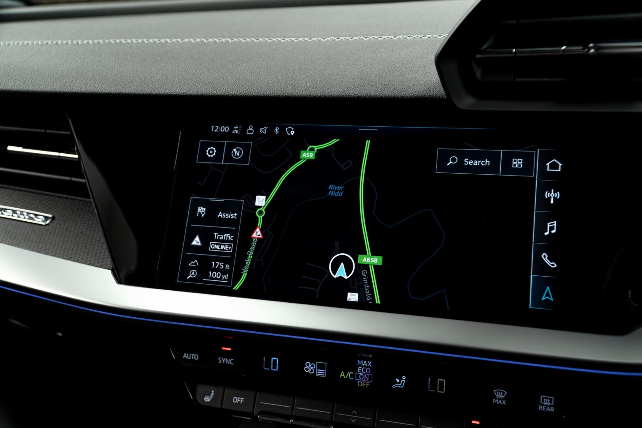 Audi S3 view 24