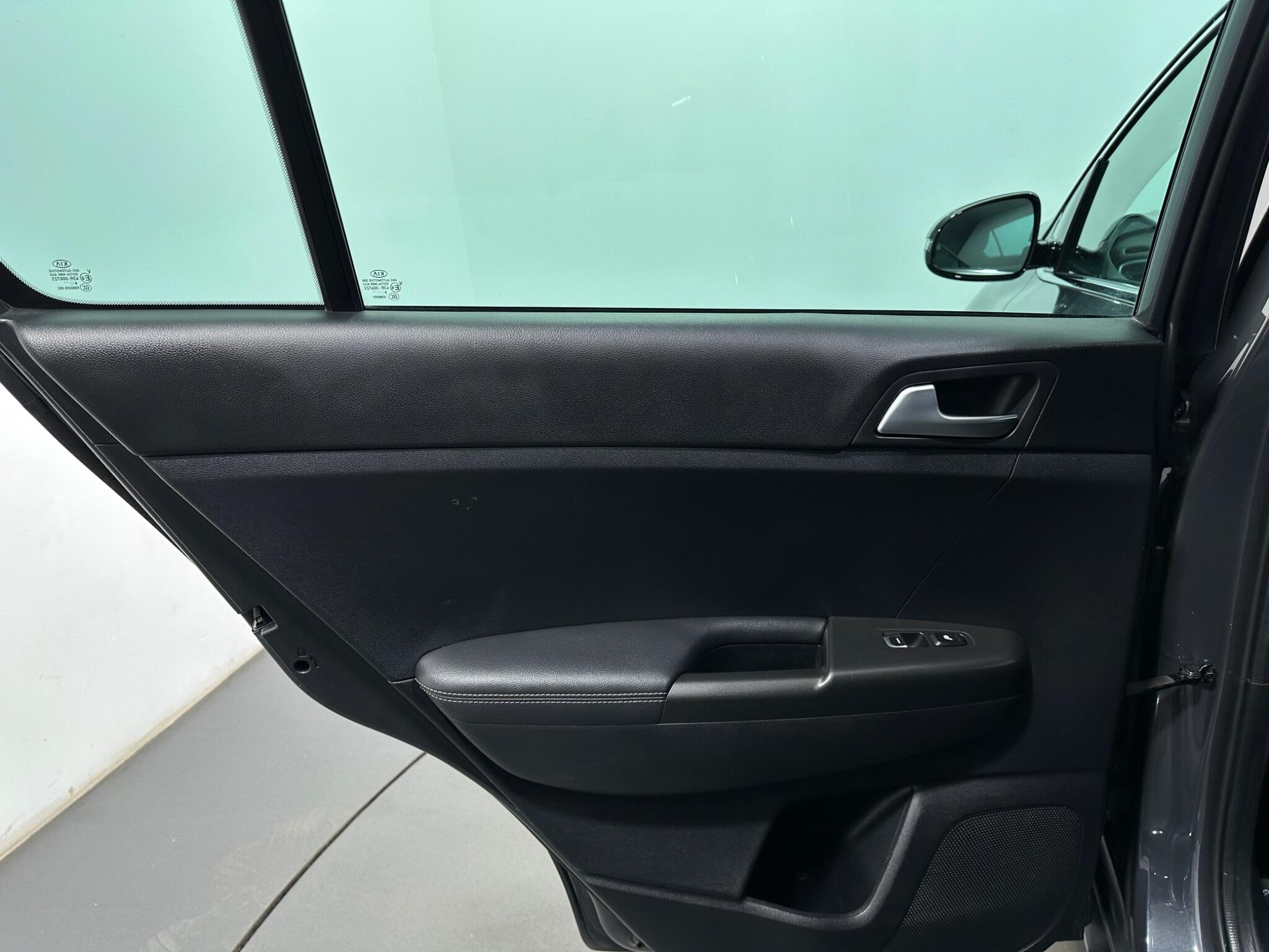 Kia Sportage view 41