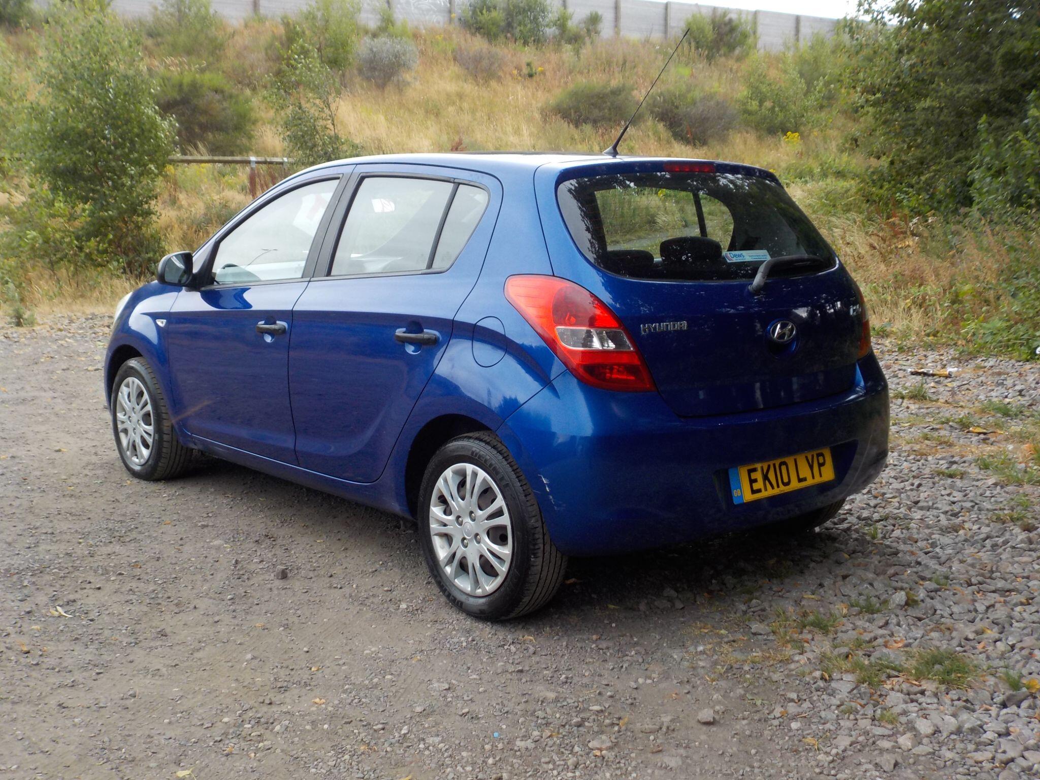 Hyundai i20 1.2 Classic Euro 4 5dr