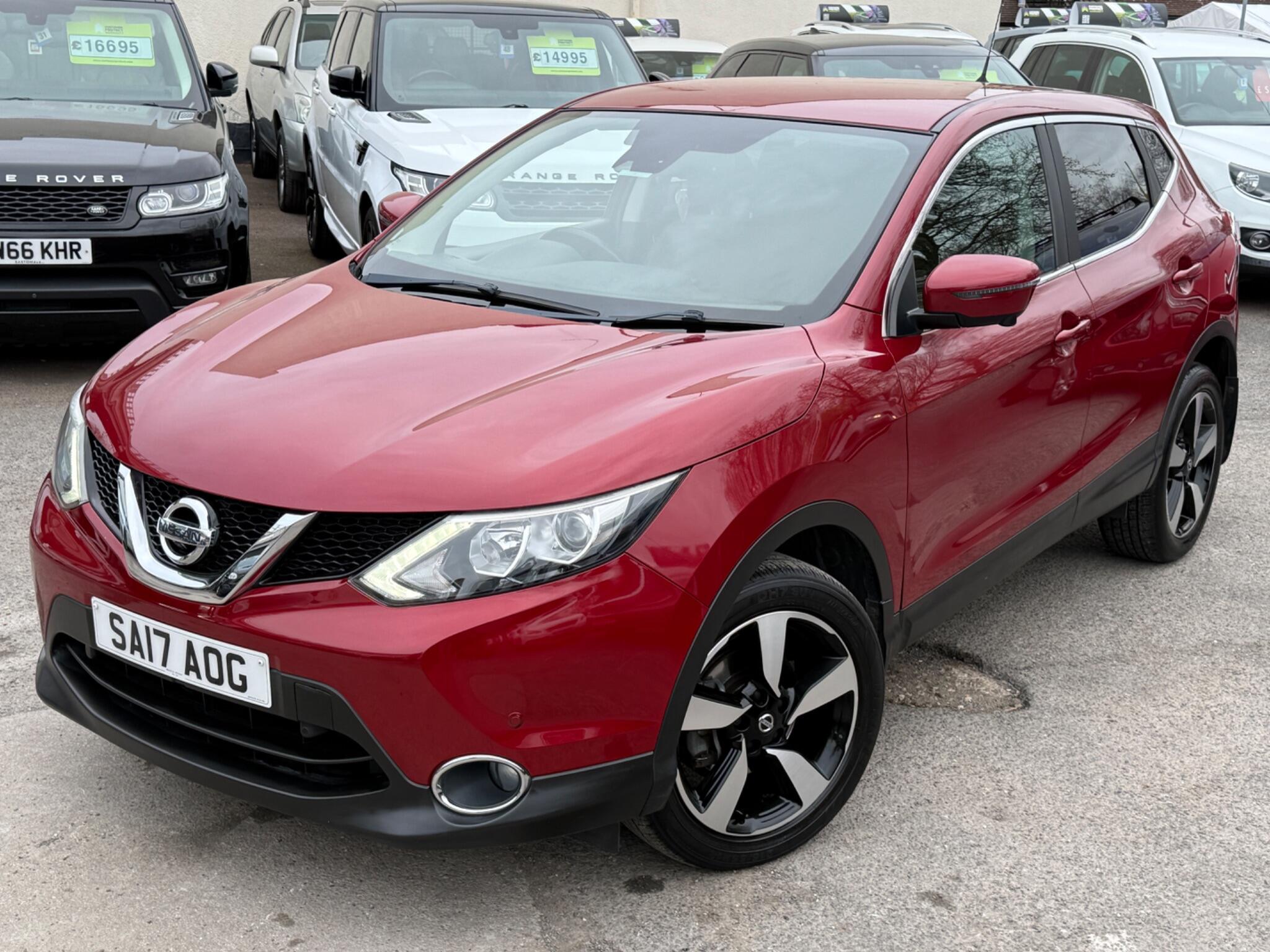 Nissan Qashqai - Image 10