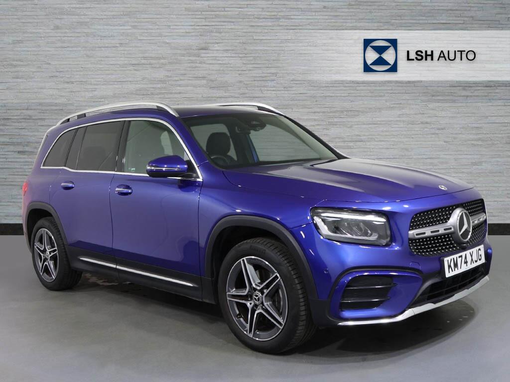 2024 Mercedes-Benz GLB-Class 1.3 GLB200 AMG Line Premium