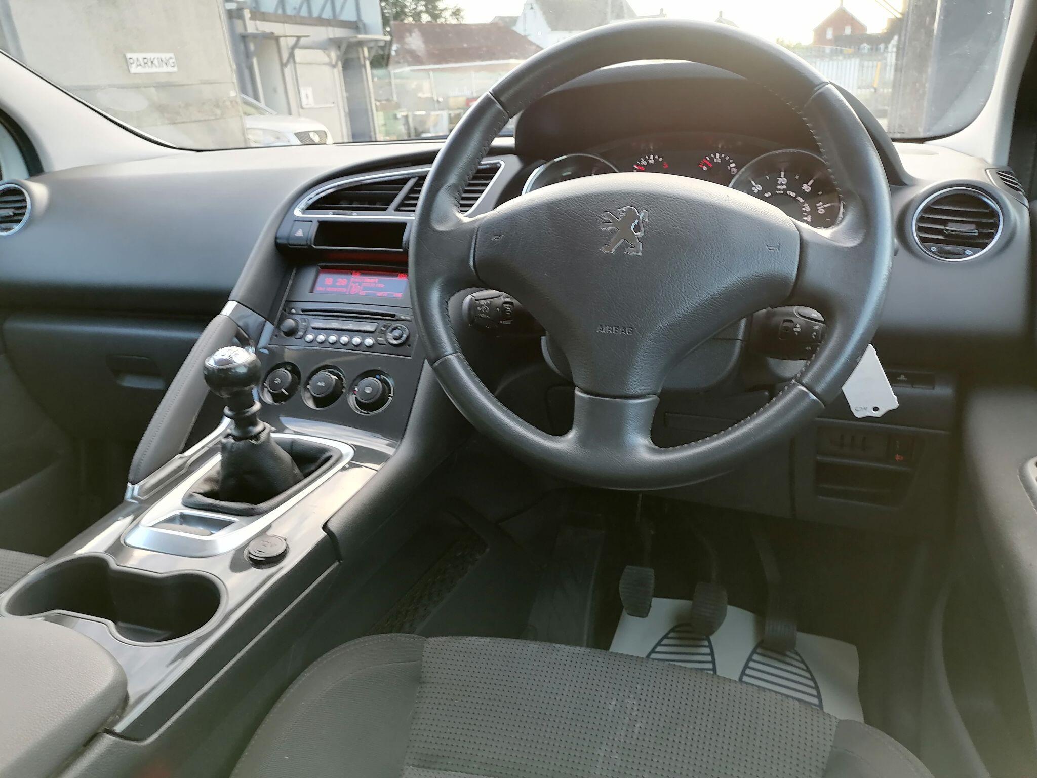 Peugeot 3008 view 48