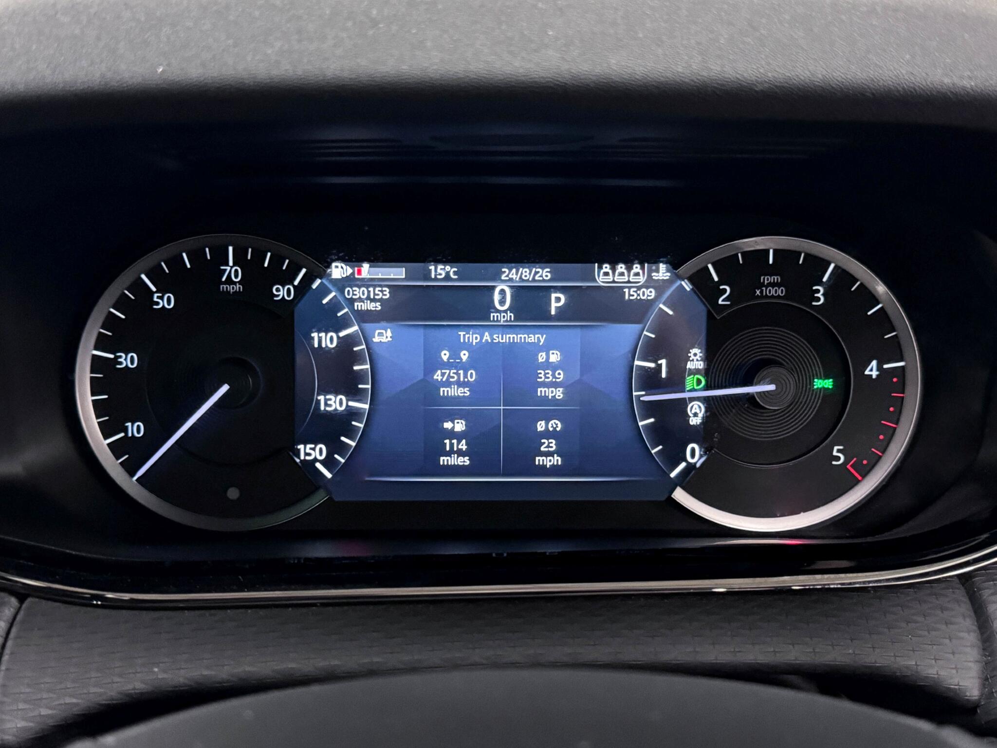 Land Rover Range Rover Evoque view 24