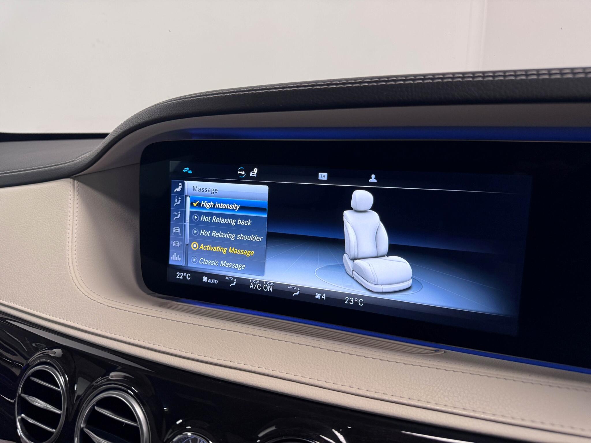 Mercedes-Benz S Class view 53