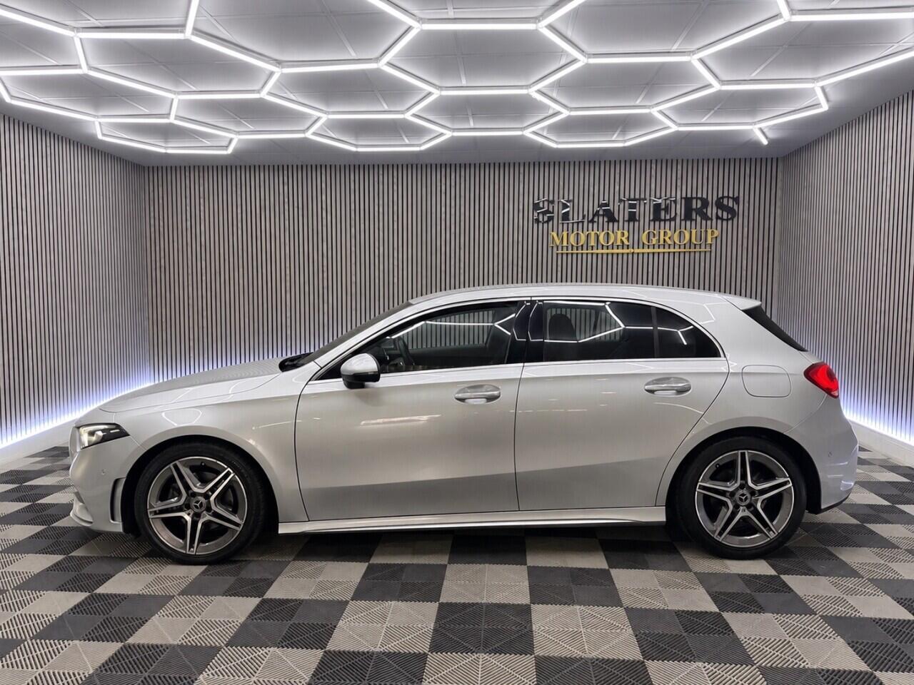Mercedes-Benz A-Class view 27