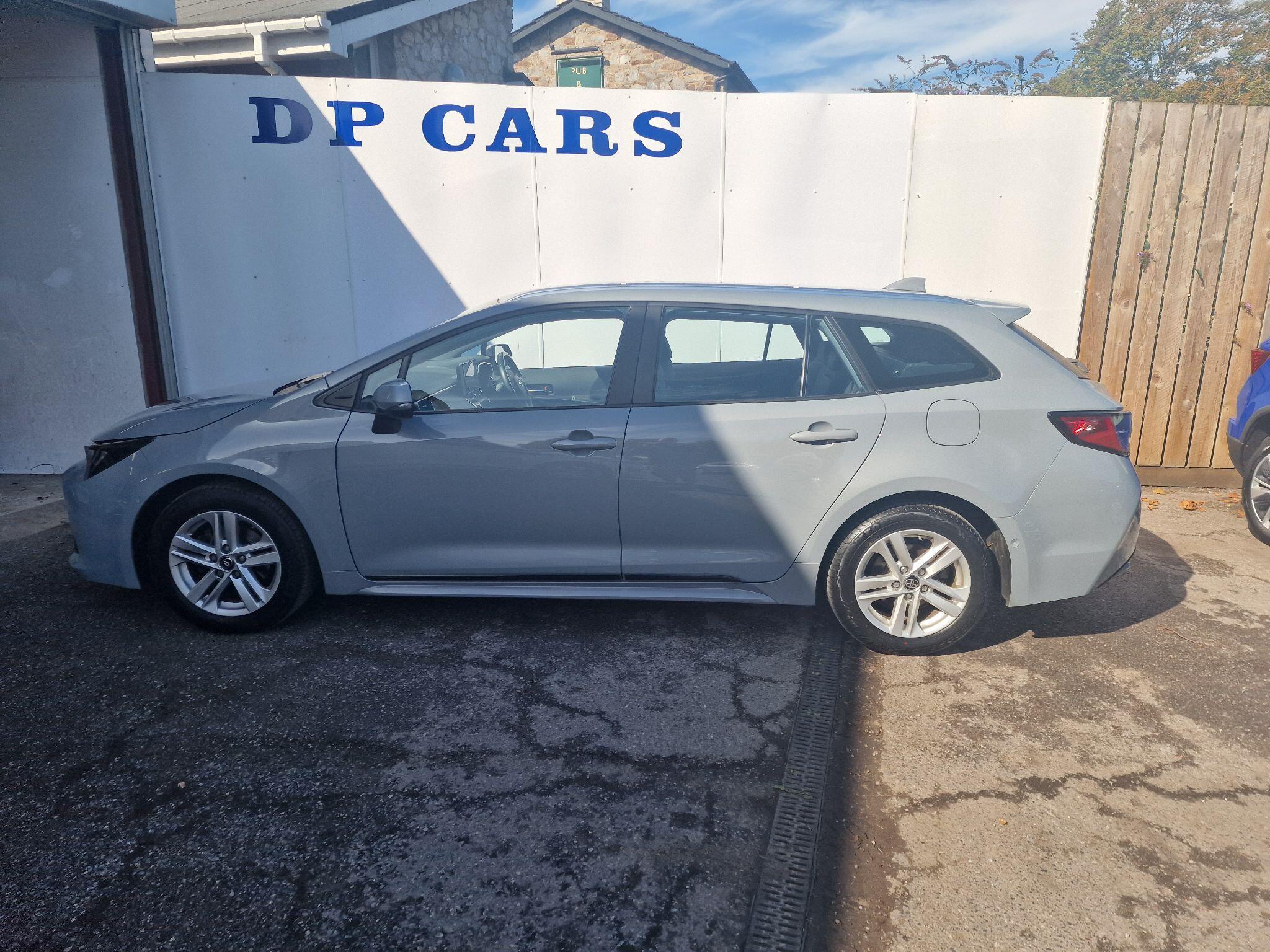 Toyota Corolla view 15