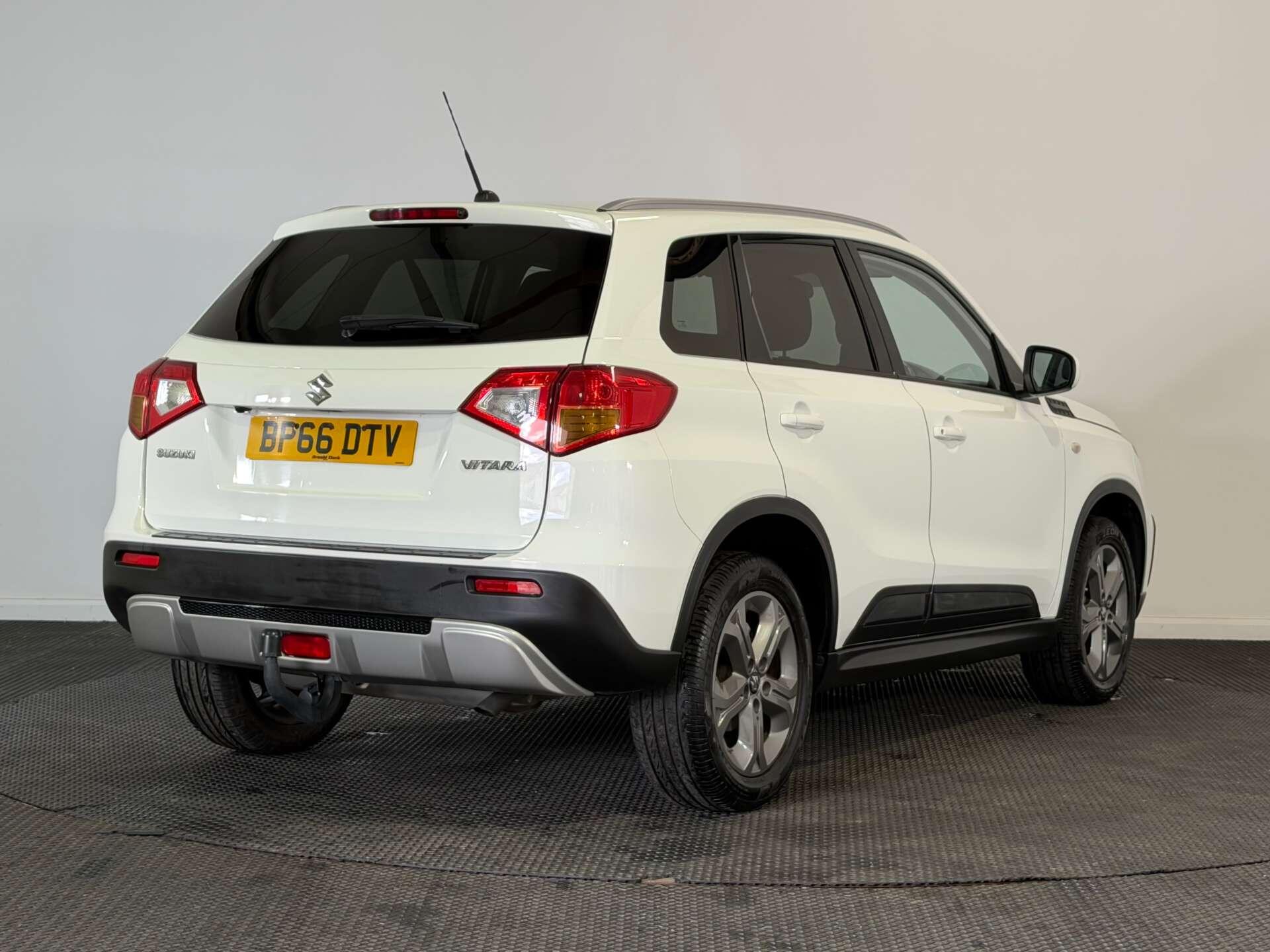 Suzuki Vitara view 7