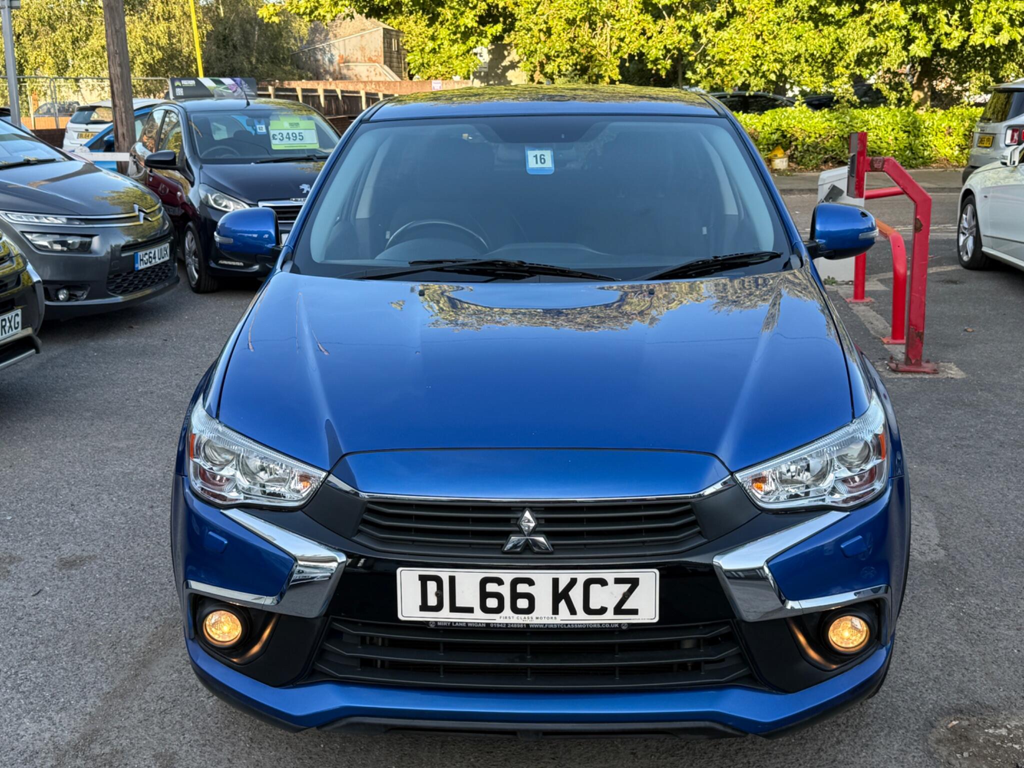 Mitsubishi ASX - Image 7