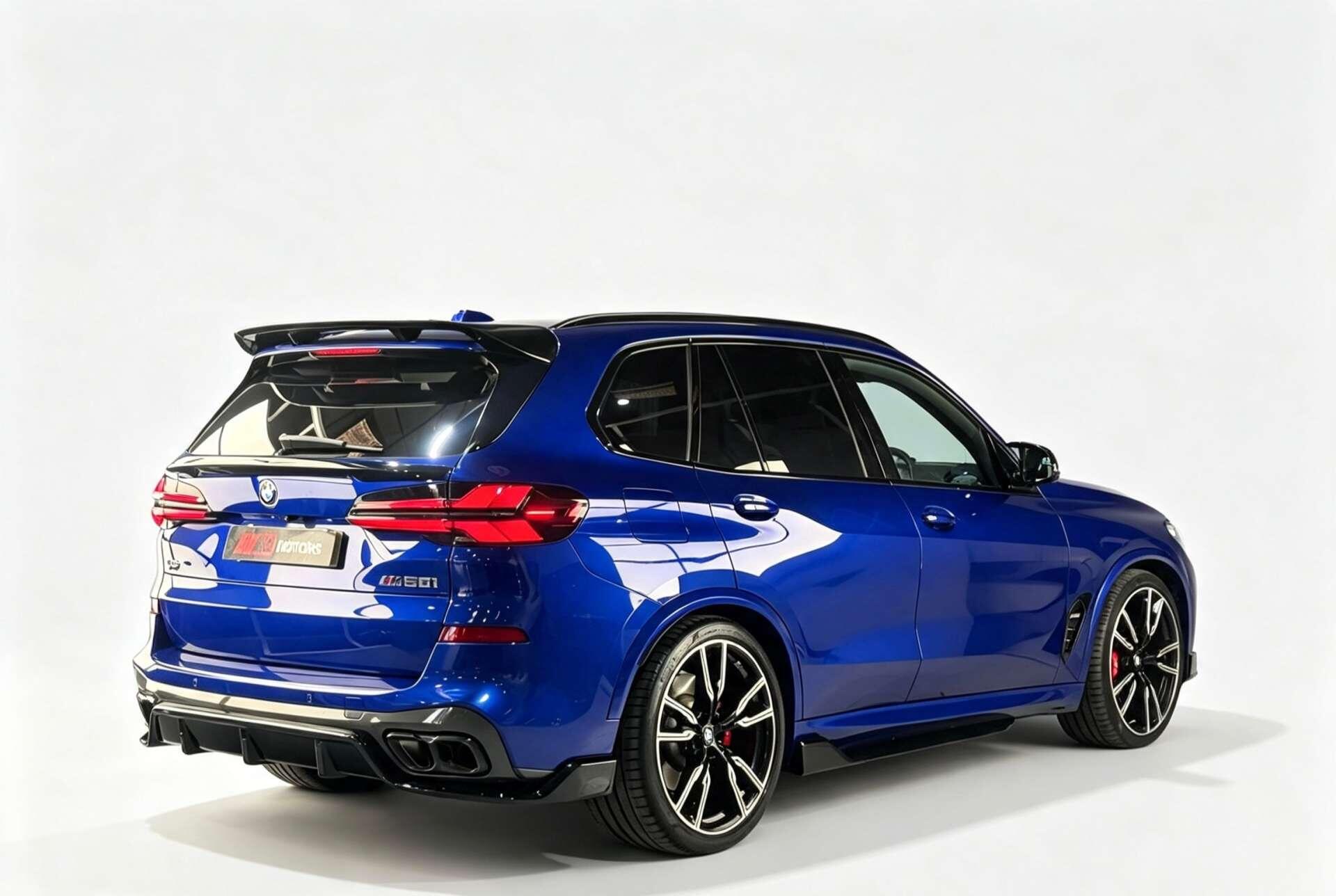BMW X5 view 11