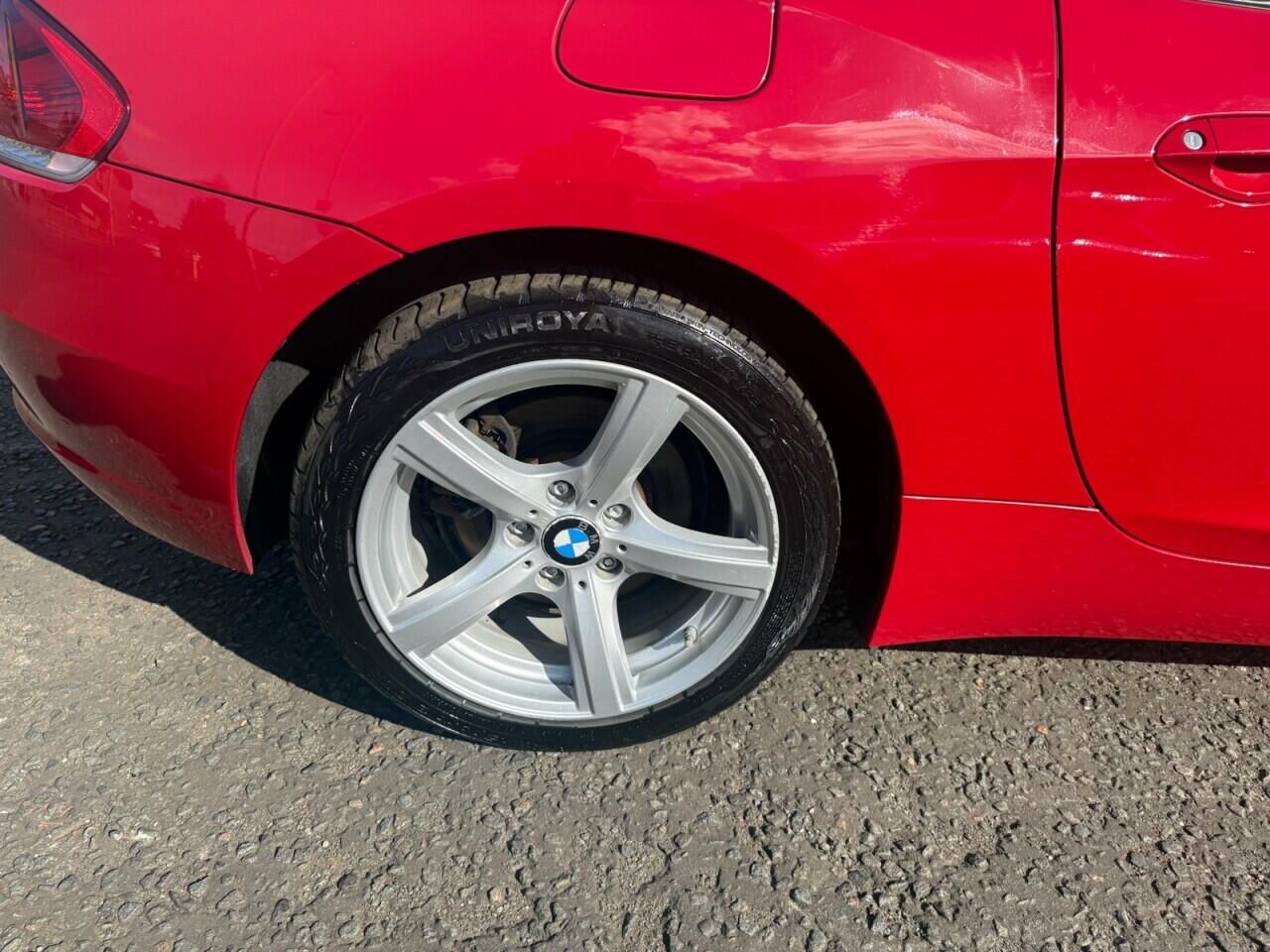 BMW Z4 view 28