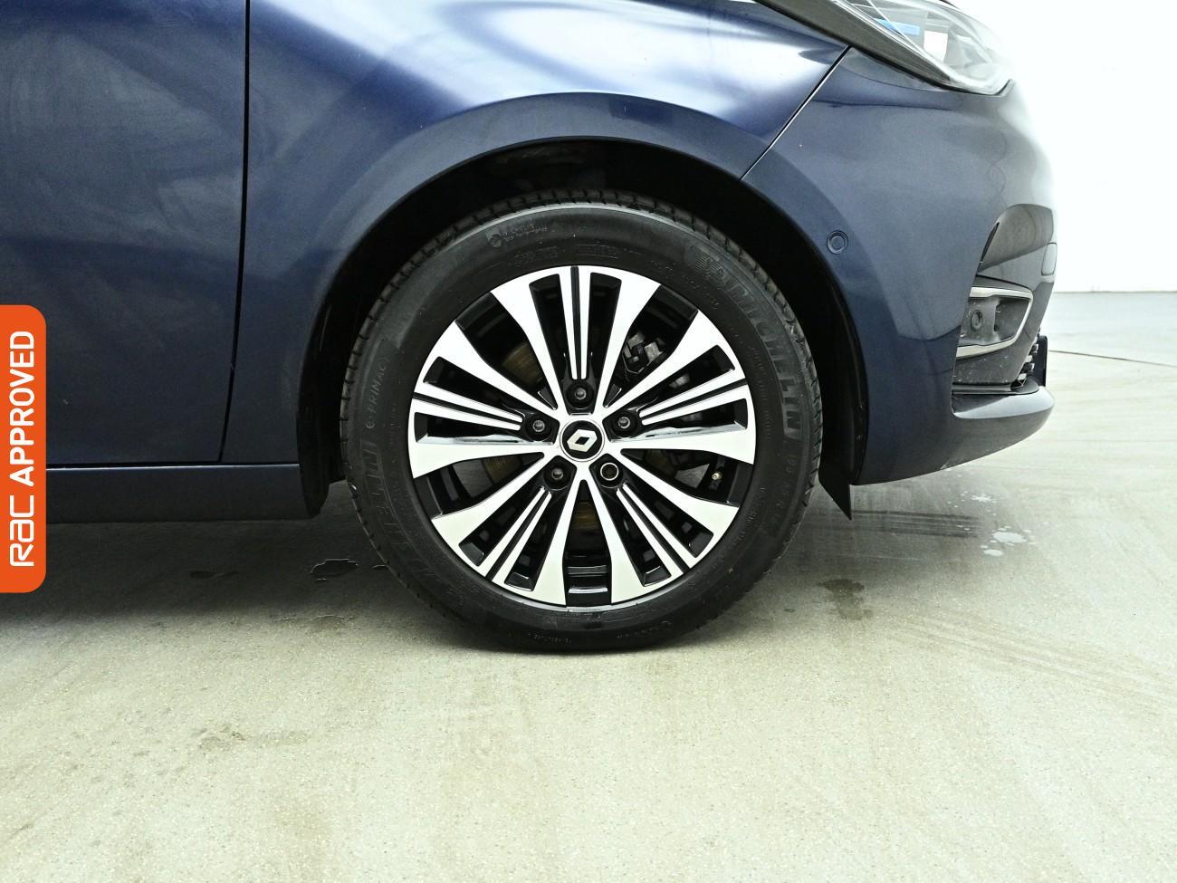 Renault Zoe view 27
