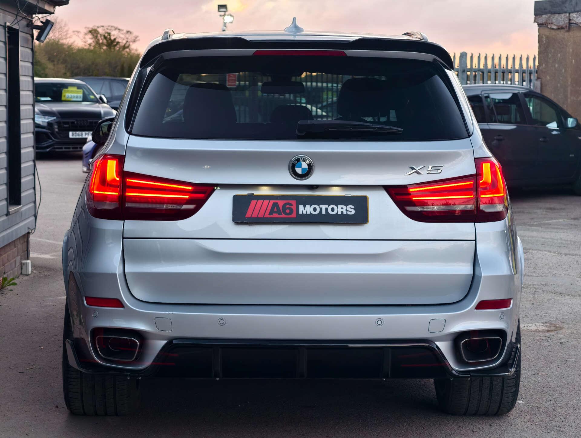 BMW X5 X5 view 16