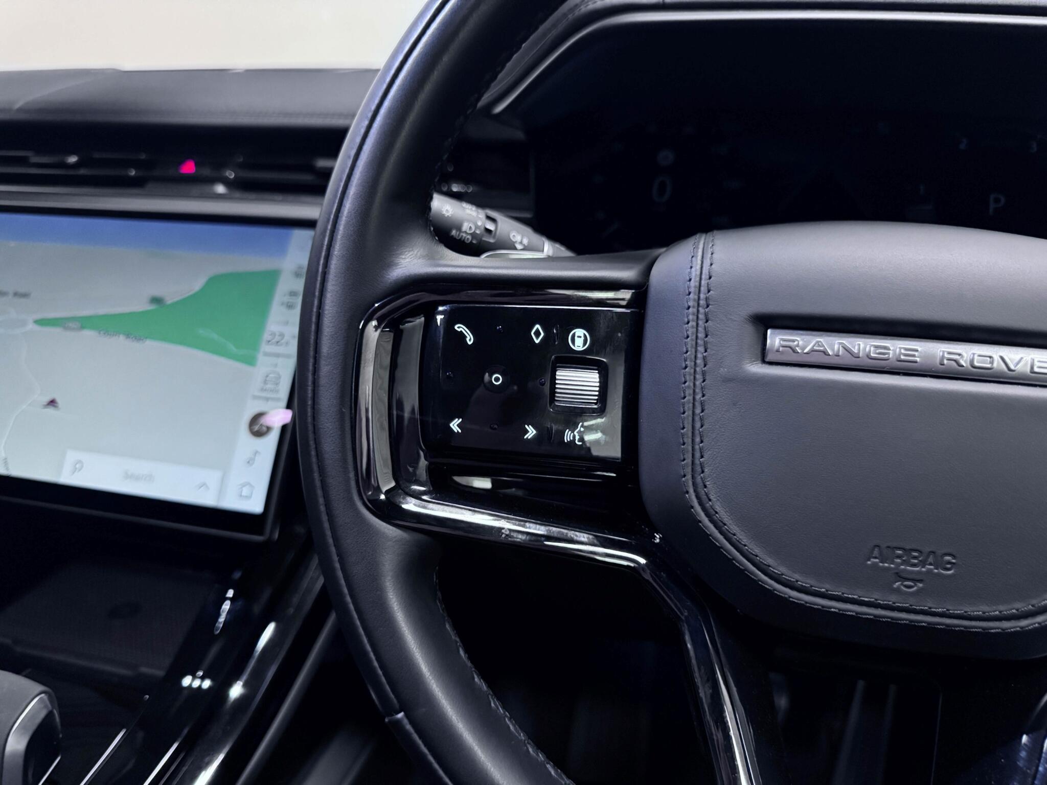 Land Rover Range Rover Sport view 16