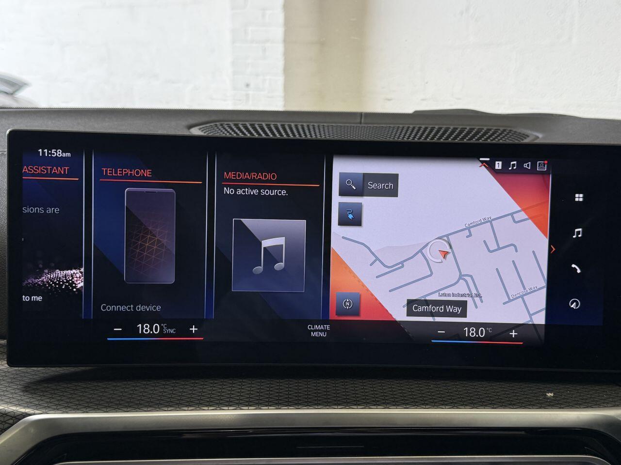 BMW I4 view 47