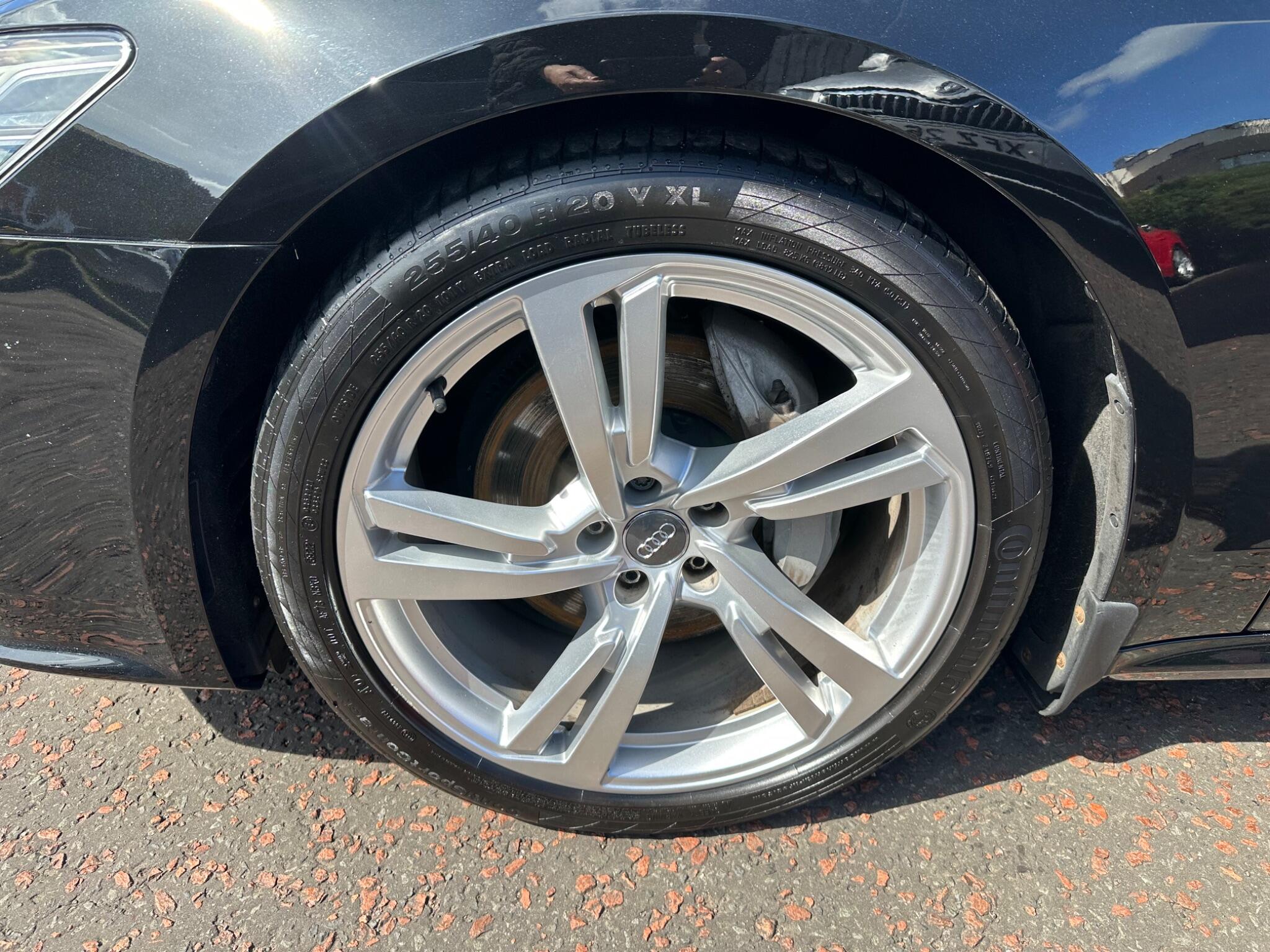 Audi A7 view 21