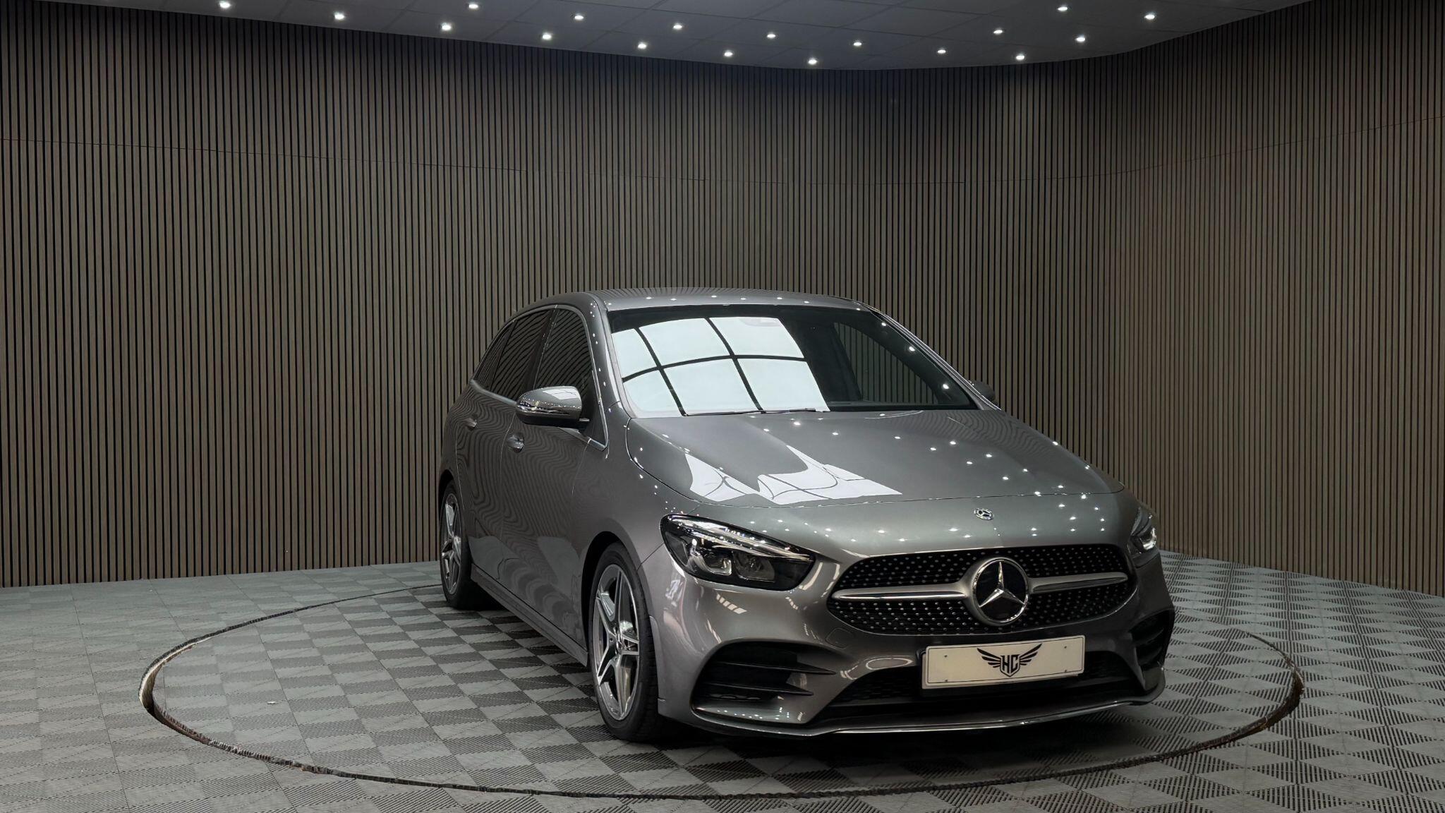 Mercedes-Benz B-Class view 28
