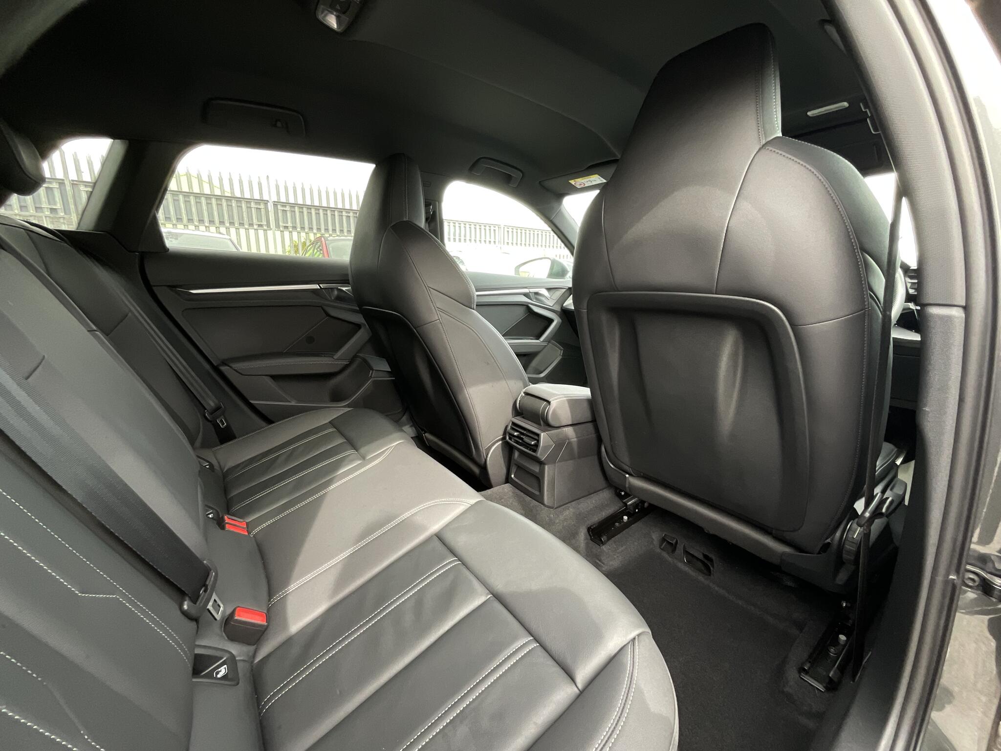 Audi A3 view 10