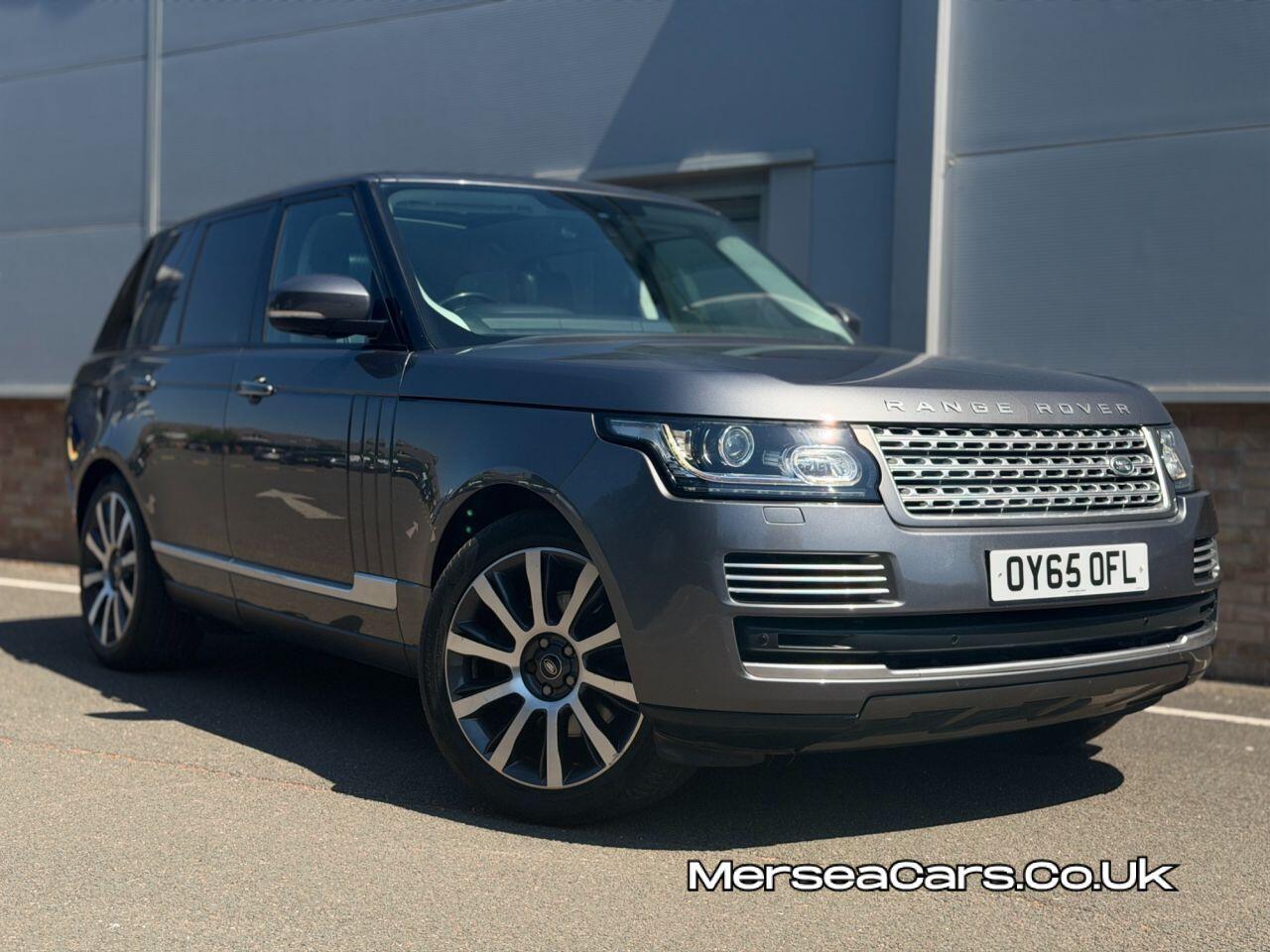Land Rover Range Rover main image