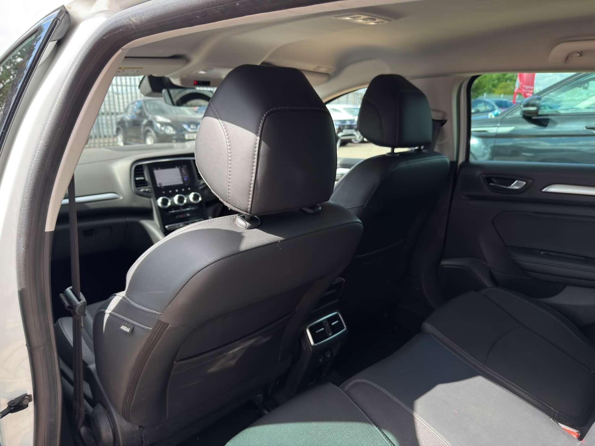 Renault Megane view 39