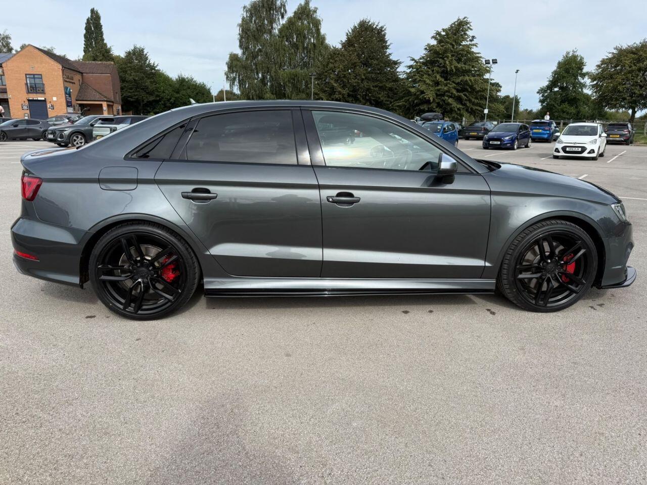 Audi S3 view 37