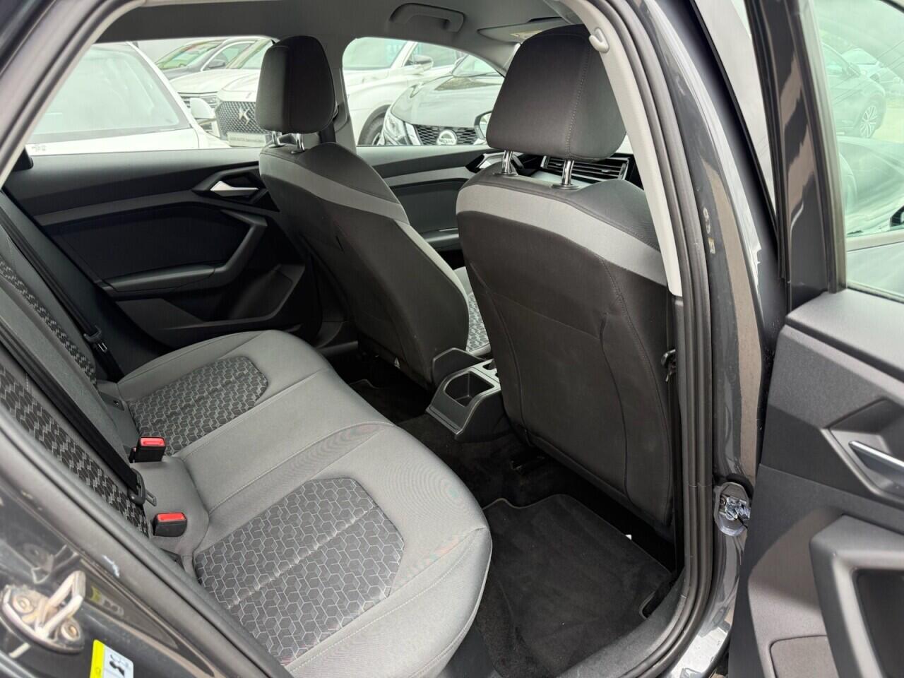 Audi A1 view 14