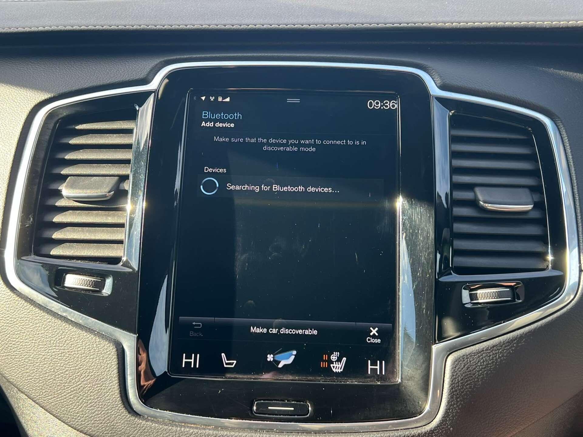 Volvo XC90 view 39