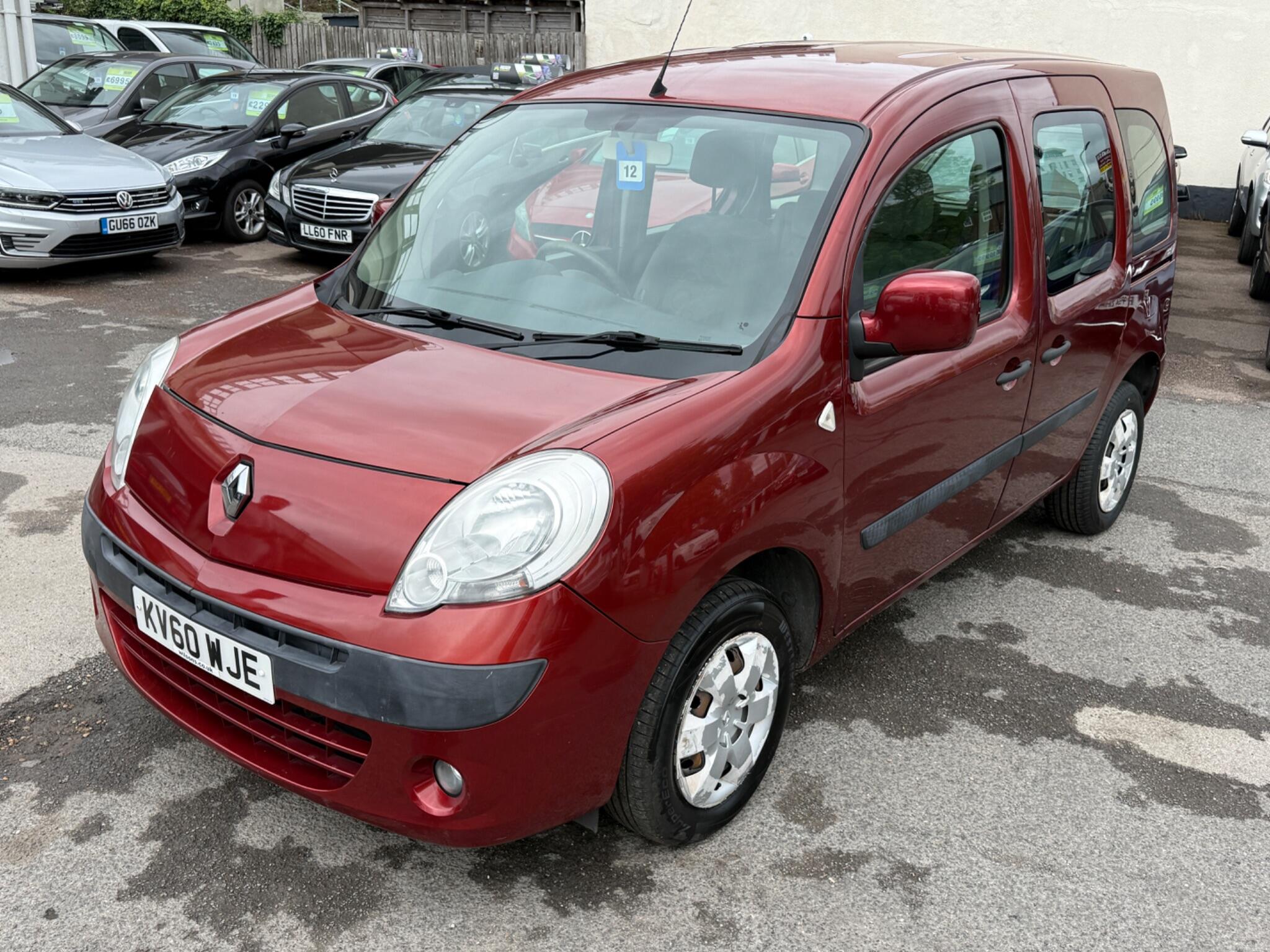 Renault Kangoo - Image 7