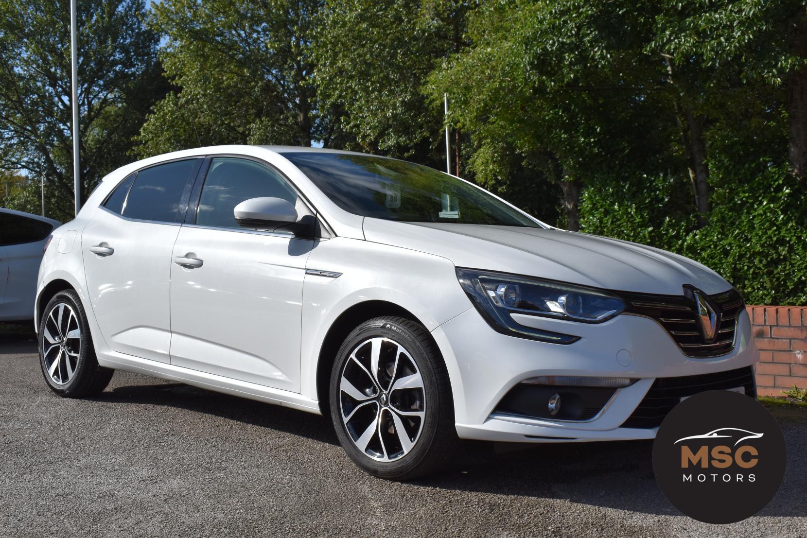 Renault Megane view 24