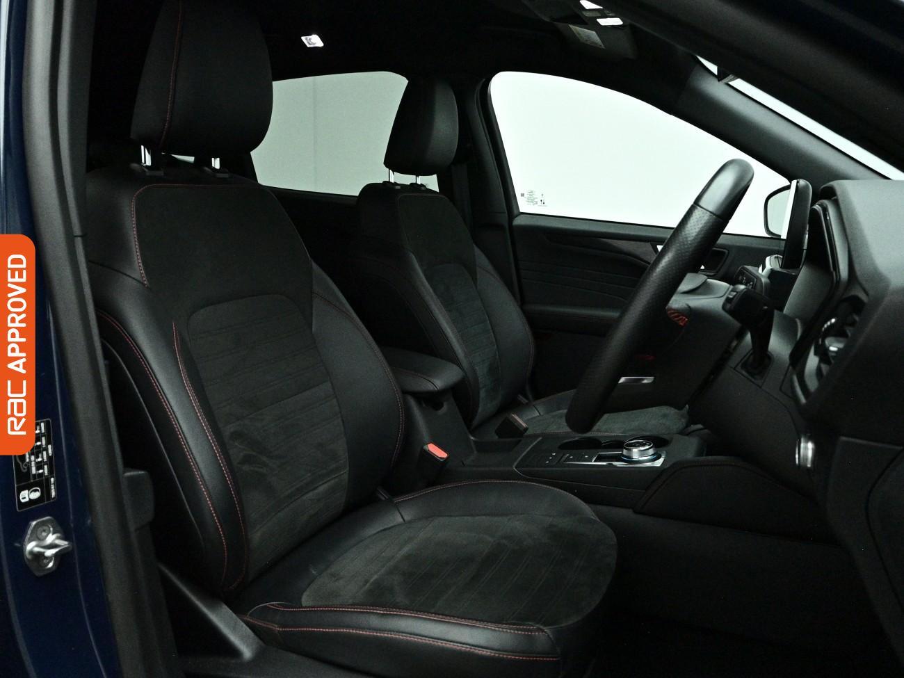 Ford Kuga view 12