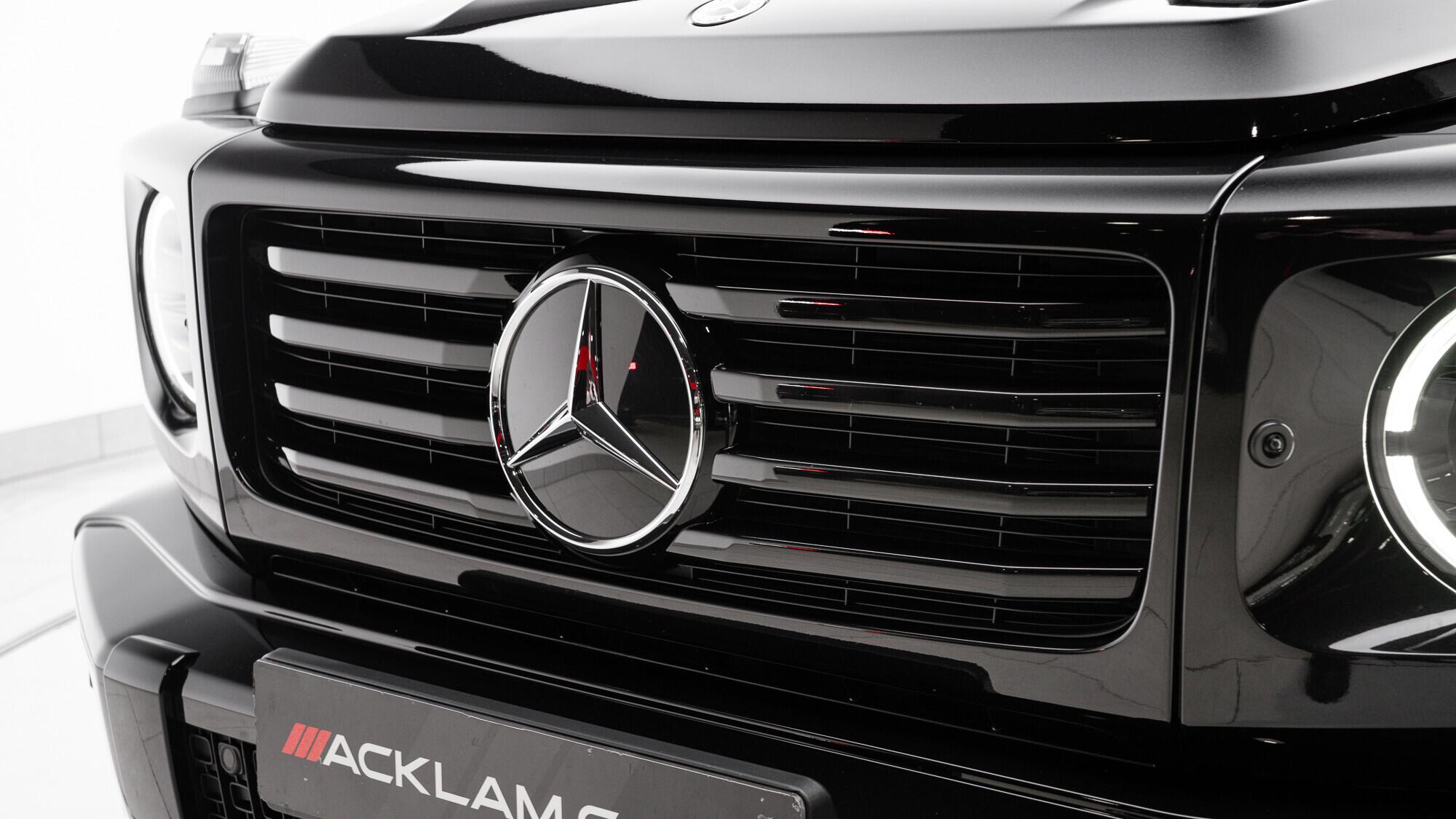 Mercedes-Benz G Class view 14