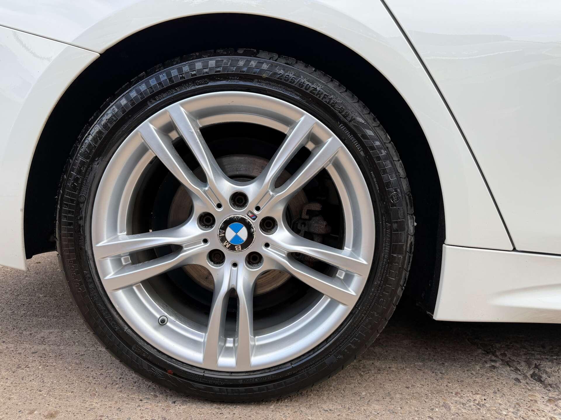 BMW 4 Series view 20