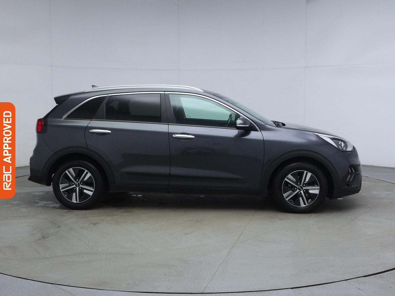 Kia Niro view 6