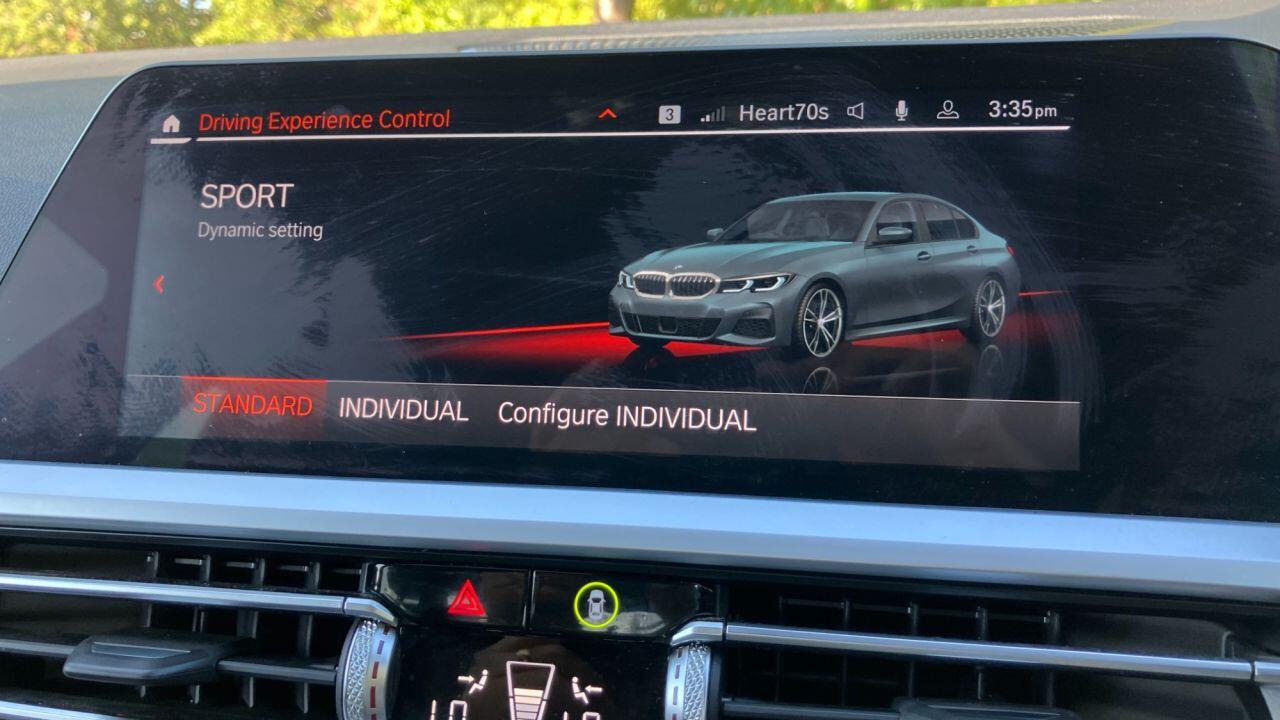 BMW 3 Series view 56