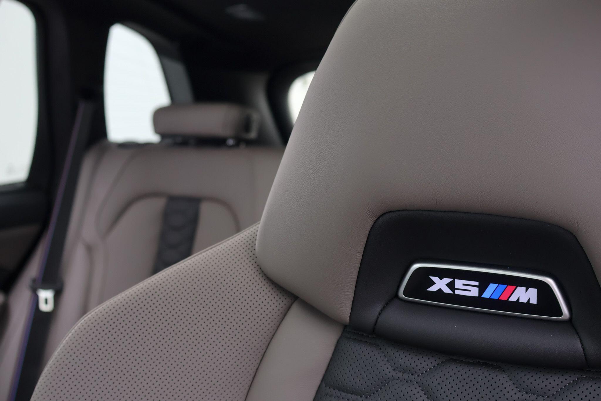BMW X5 M view 37
