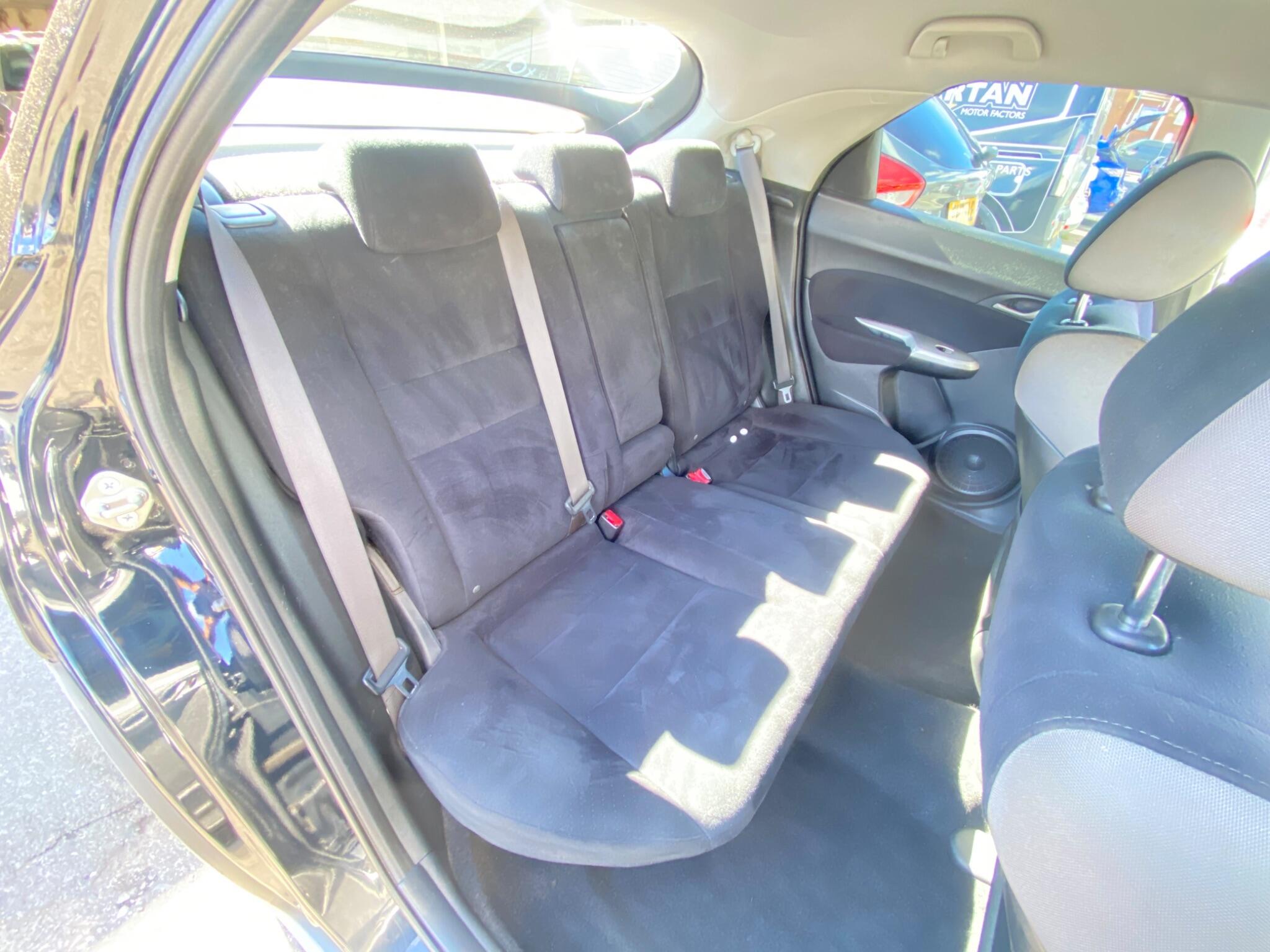 Honda Civic view 23